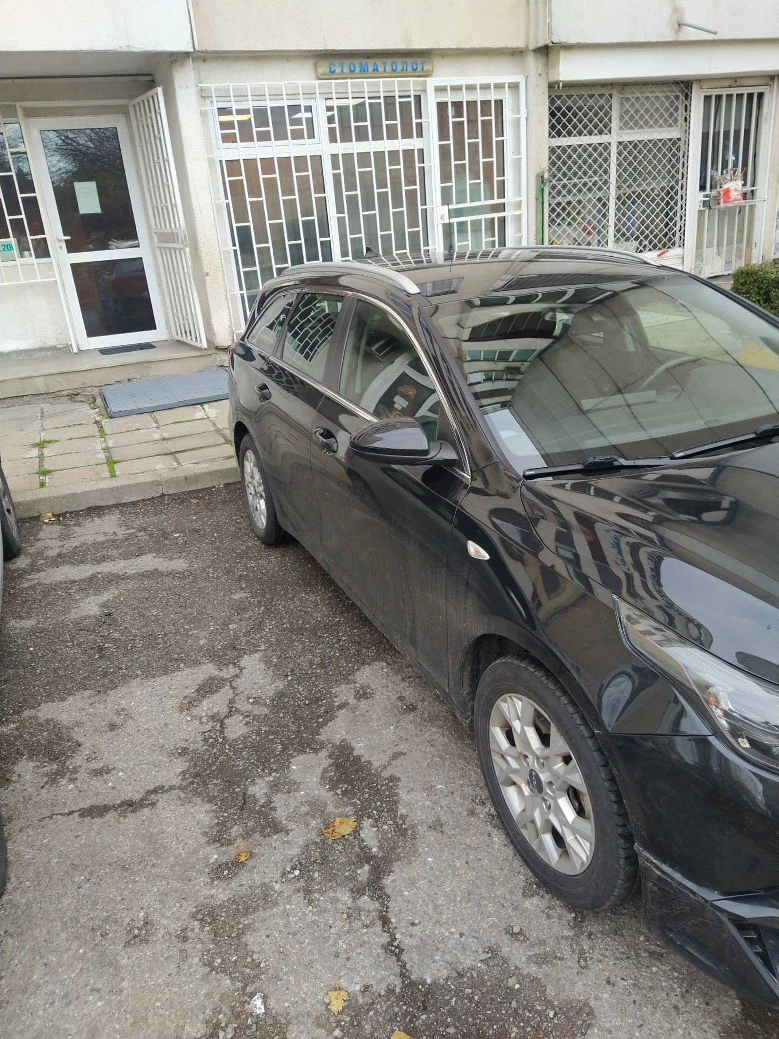 Kia Ceed Хибрид дизел - изображение 3