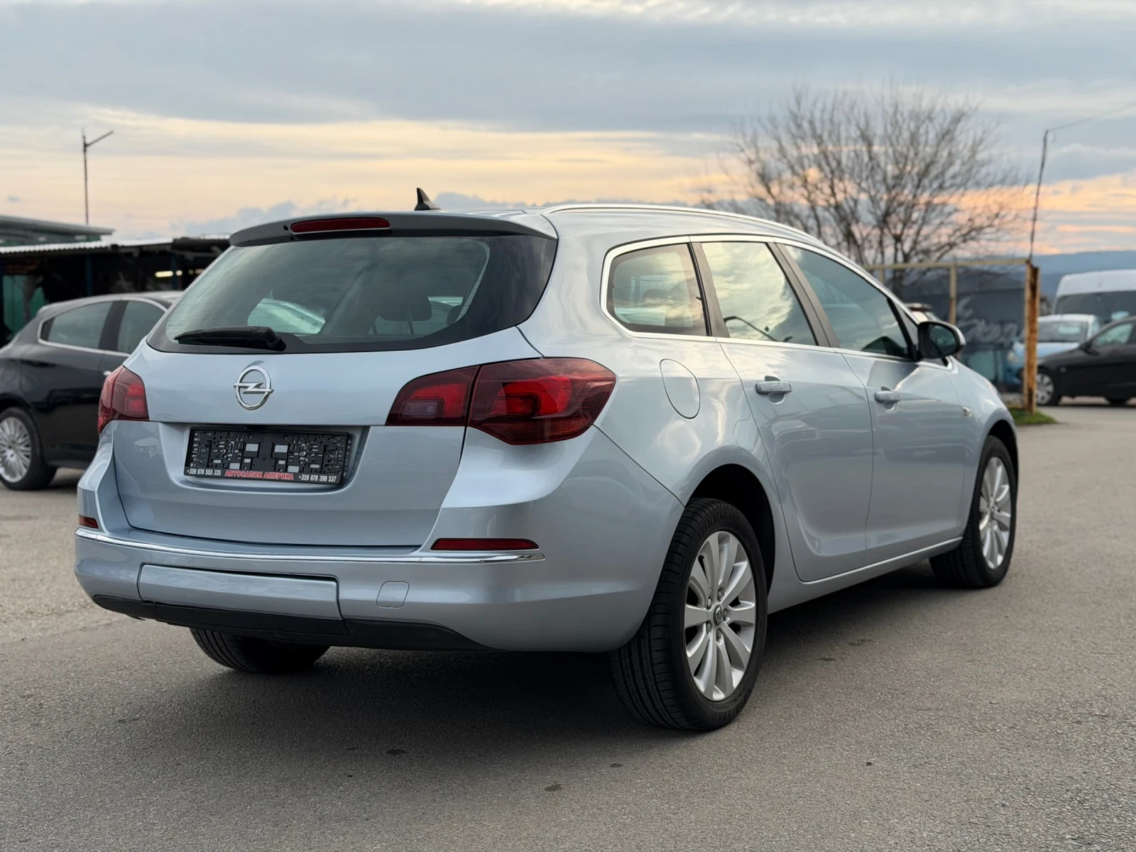 Opel Astra 1.6CDTI CAMERA-10% | Mobile.bg   6