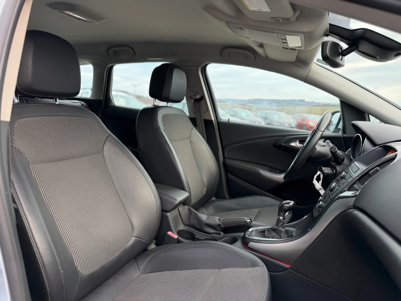 Opel Astra 1.6CDTI CAMERA-10% | Mobile.bg   12