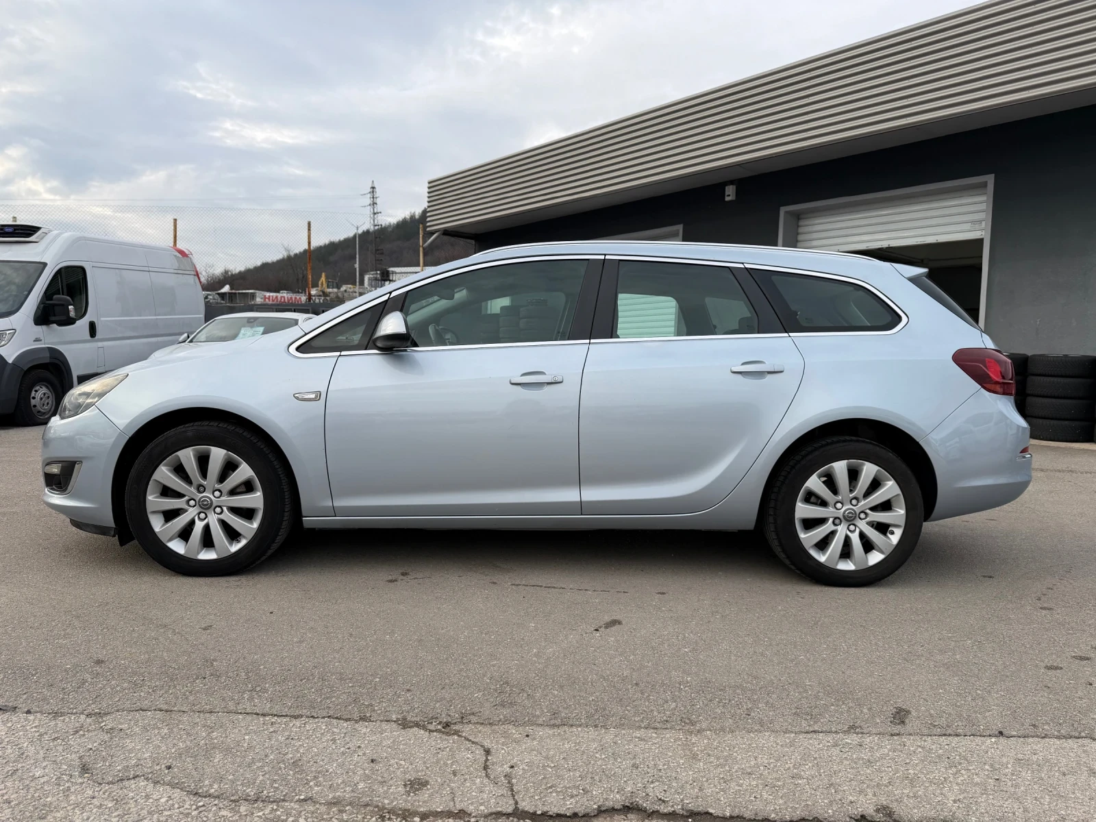 Opel Astra 1.6CDTI CAMERA-10% | Mobile.bg   7