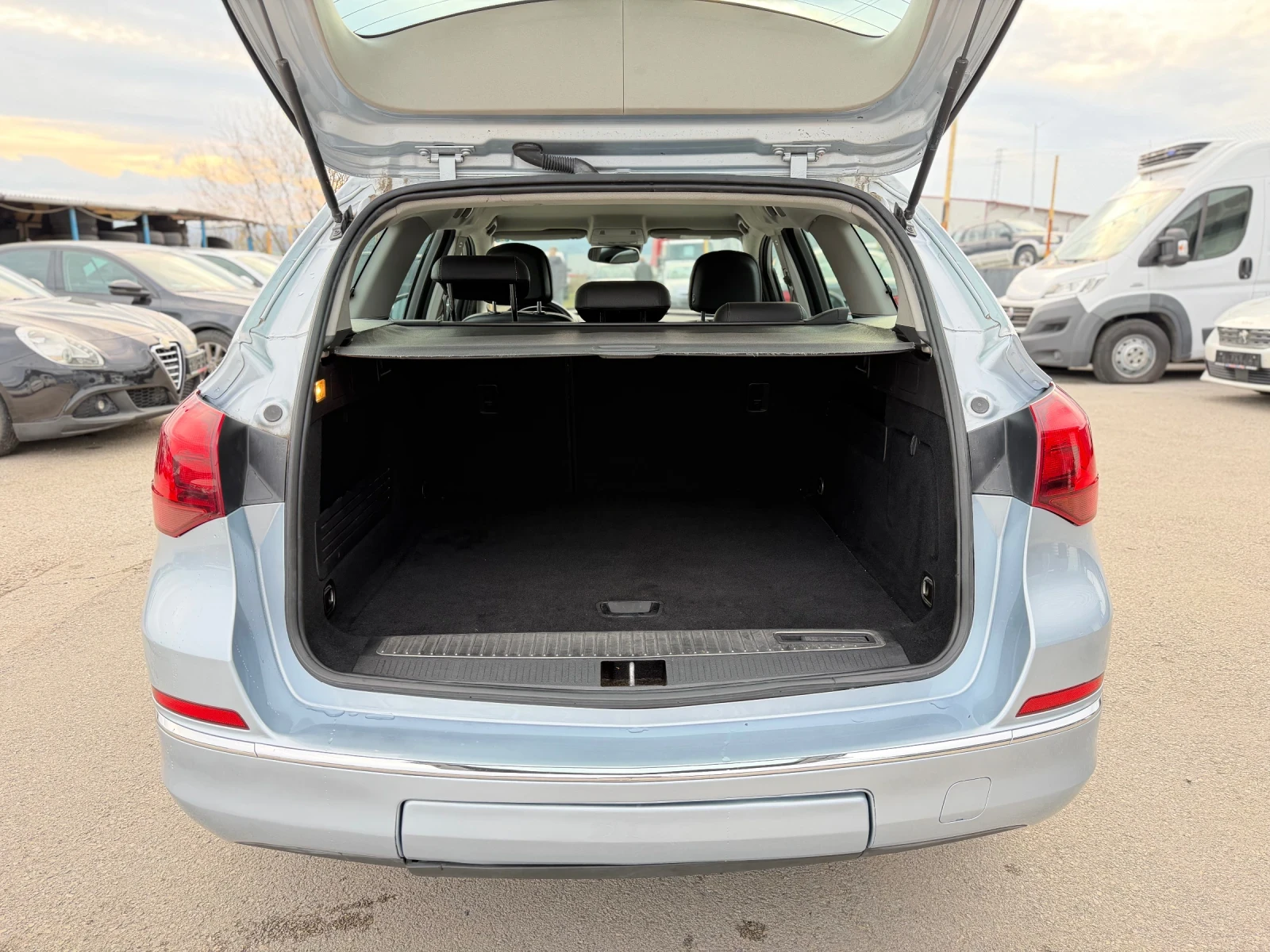 Opel Astra 1.6CDTI CAMERA-10% | Mobile.bg   16