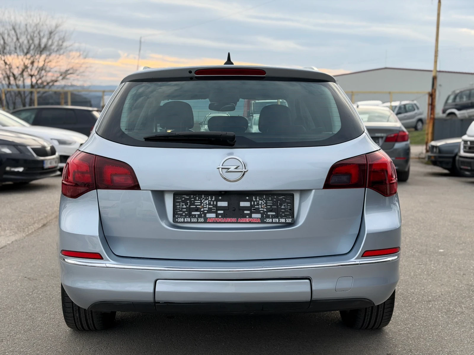 Opel Astra 1.6CDTI CAMERA-10% | Mobile.bg   5