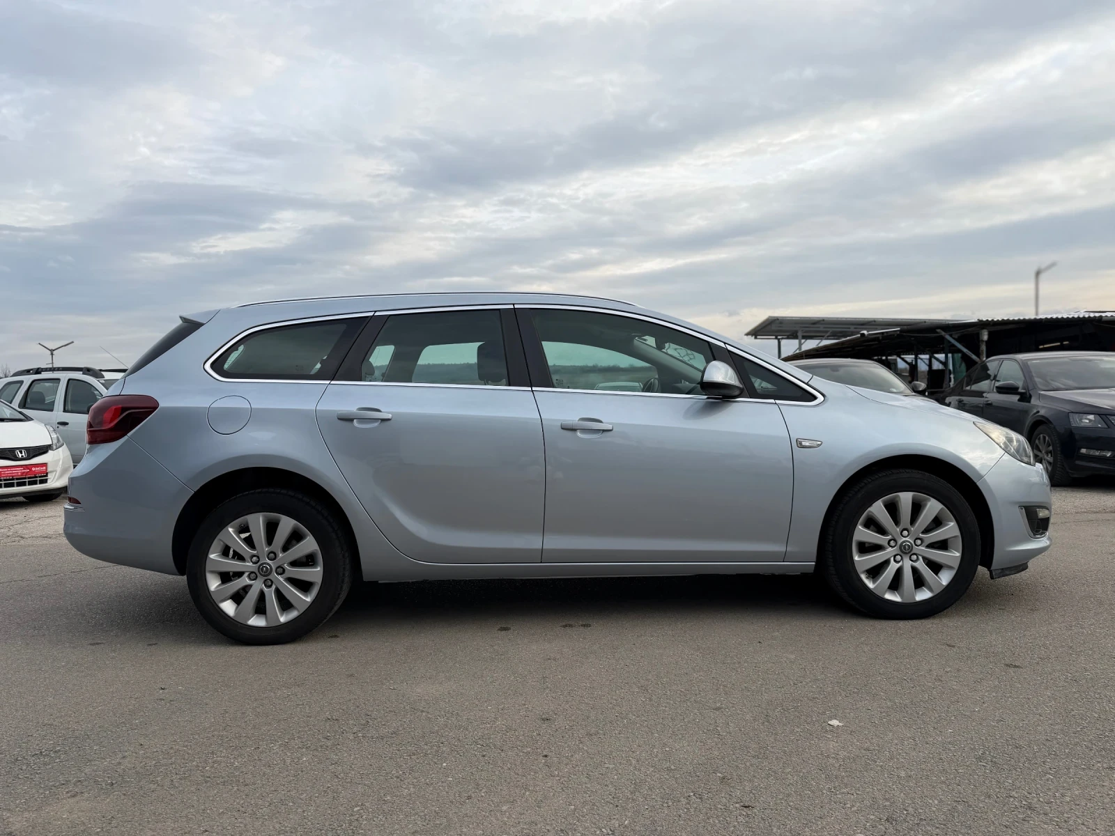 Opel Astra 1.6CDTI CAMERA-10% | Mobile.bg   8