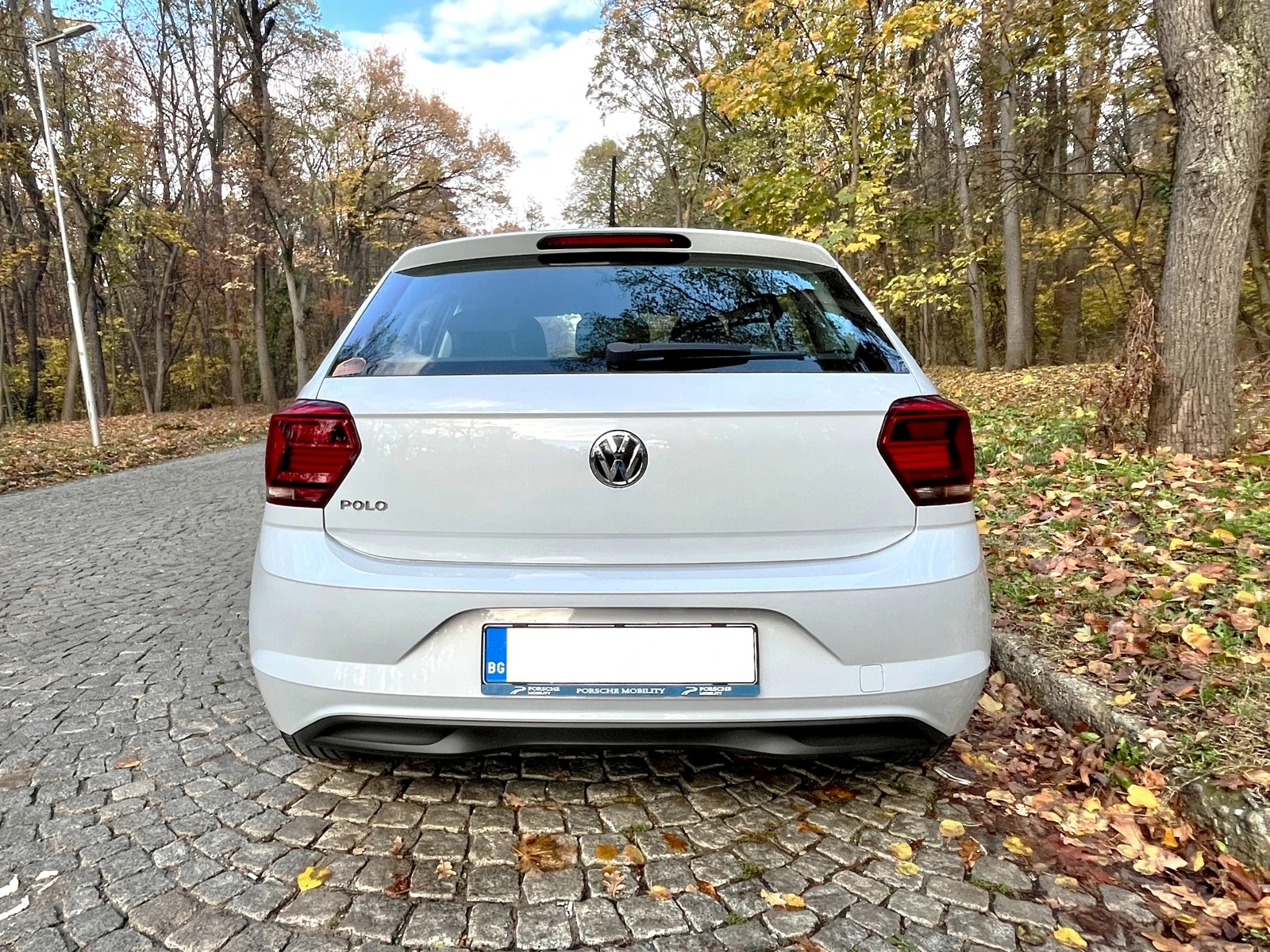 VW Polo Highline 1.0 TSI BMT DSG - изображение 8