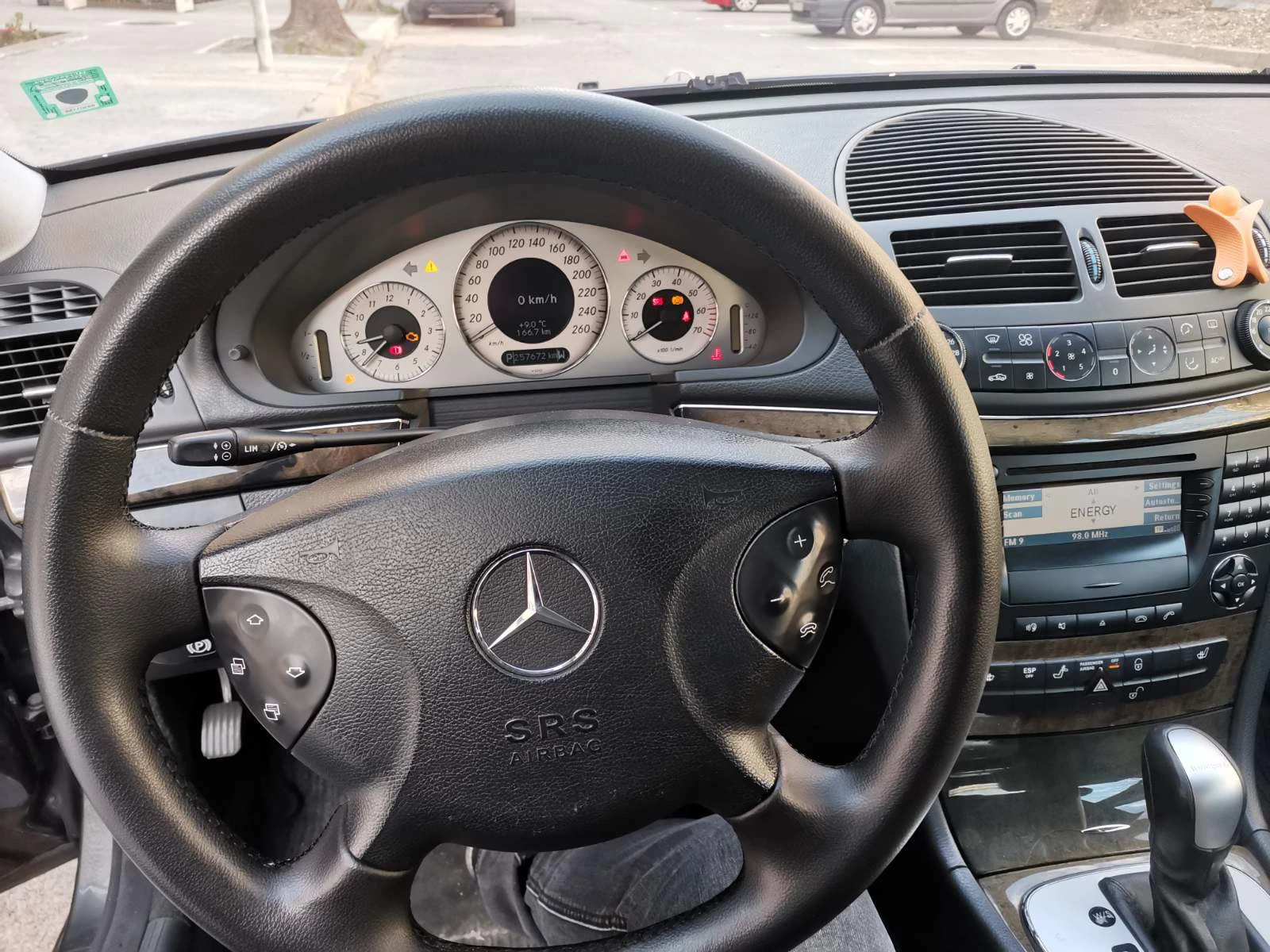 Mercedes-Benz E 320 � 320 | Mobile.bg � ����������� 15