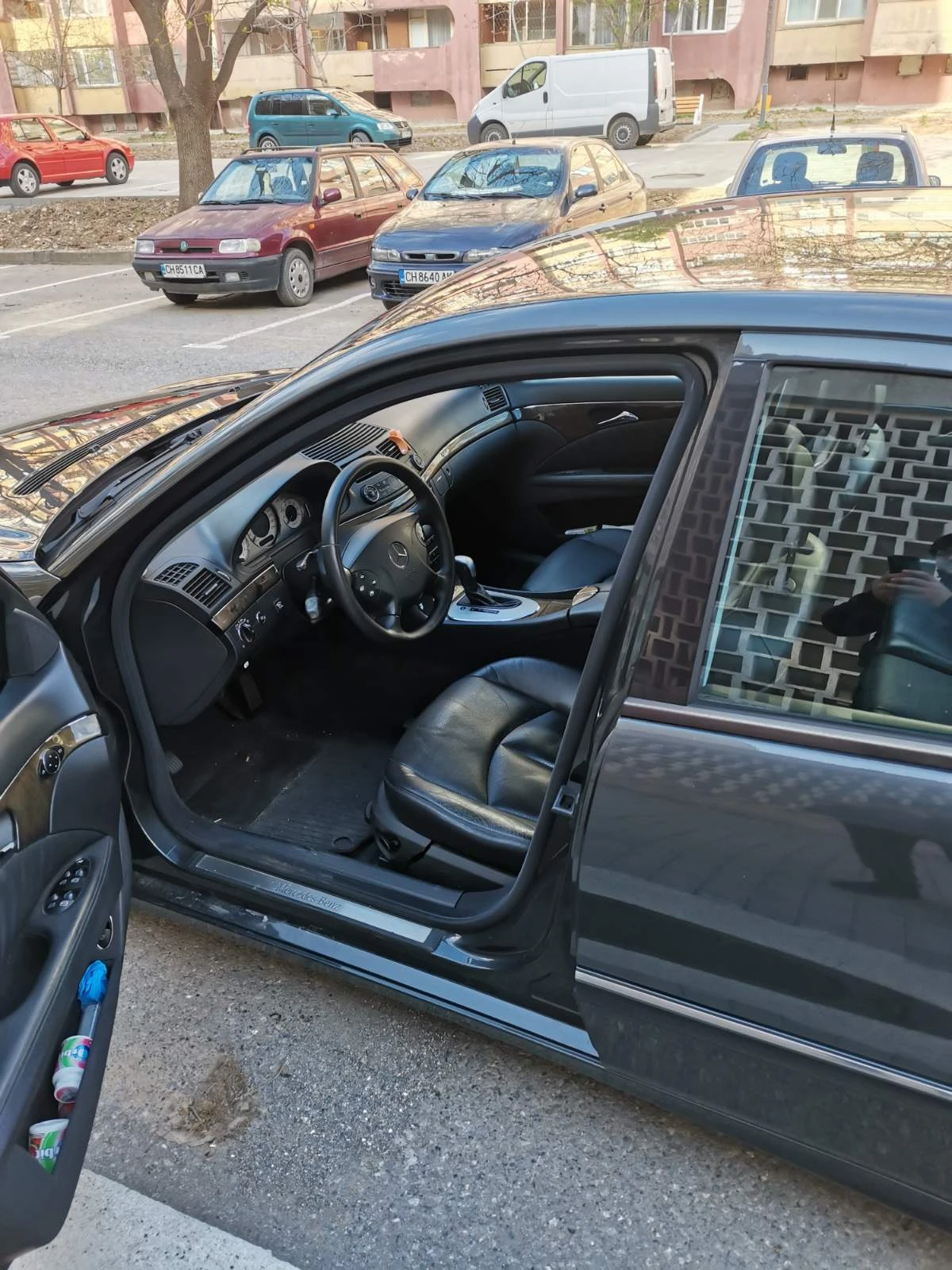 Mercedes-Benz E 320 � 320 | Mobile.bg � ����������� 11