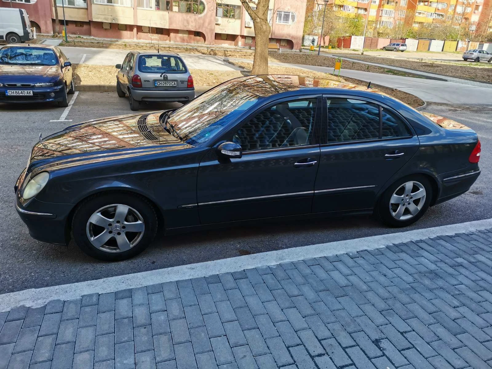 Mercedes-Benz E 320 � 320 | Mobile.bg � ����������� 13