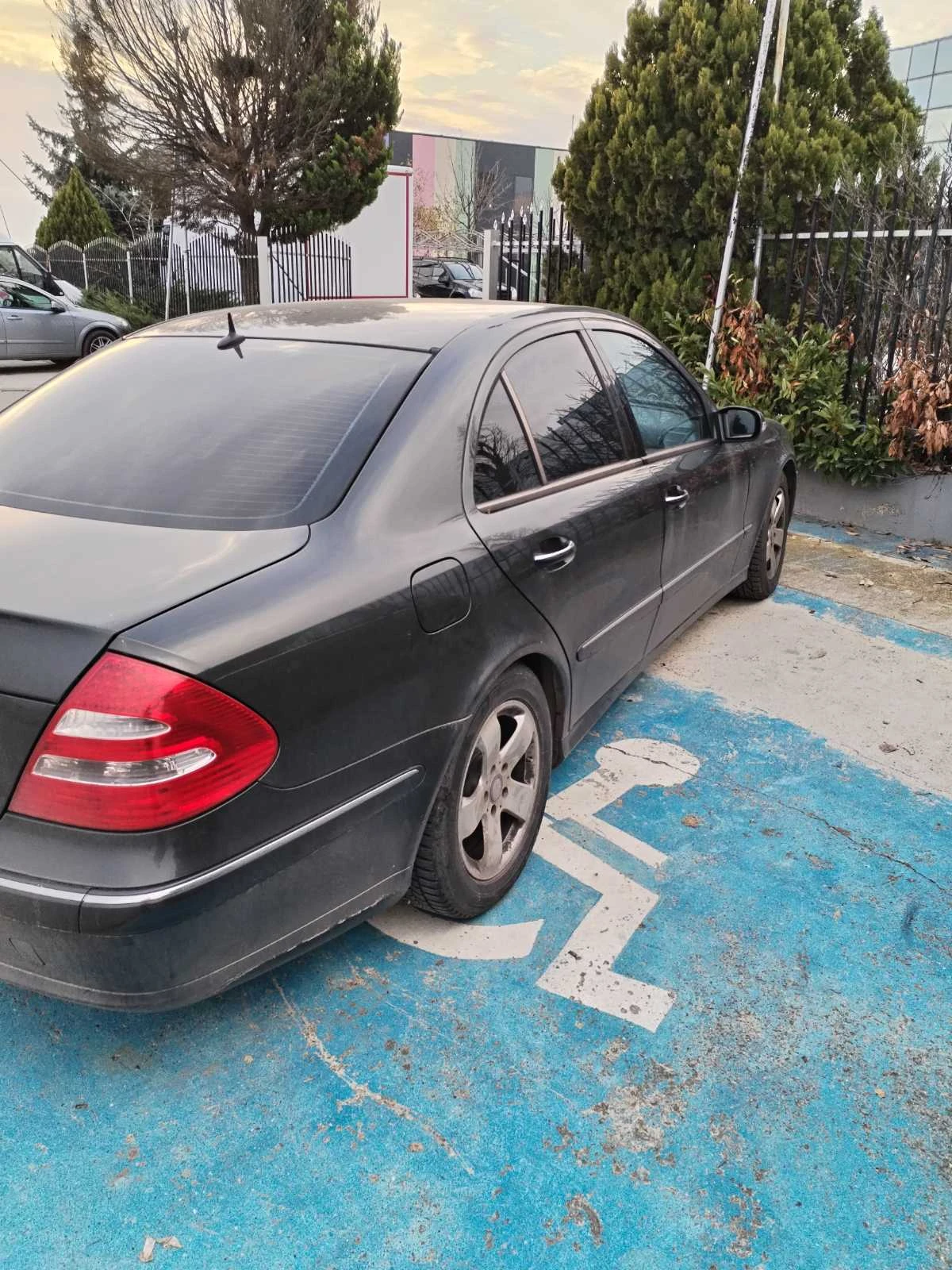 Mercedes-Benz E 320 � 320 | Mobile.bg � ����������� 1