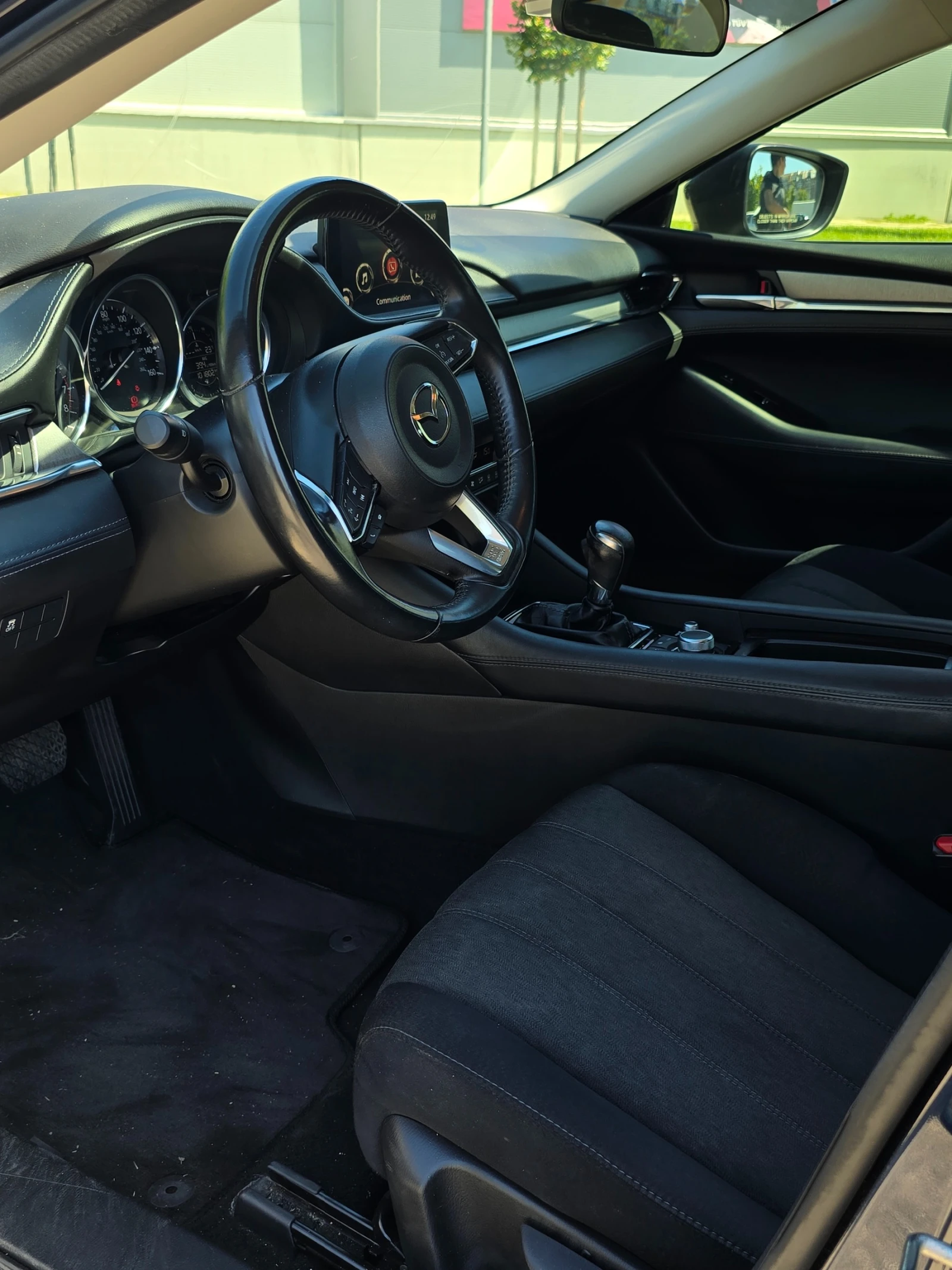 Mazda 6 SPORT | Mobile.bg   12