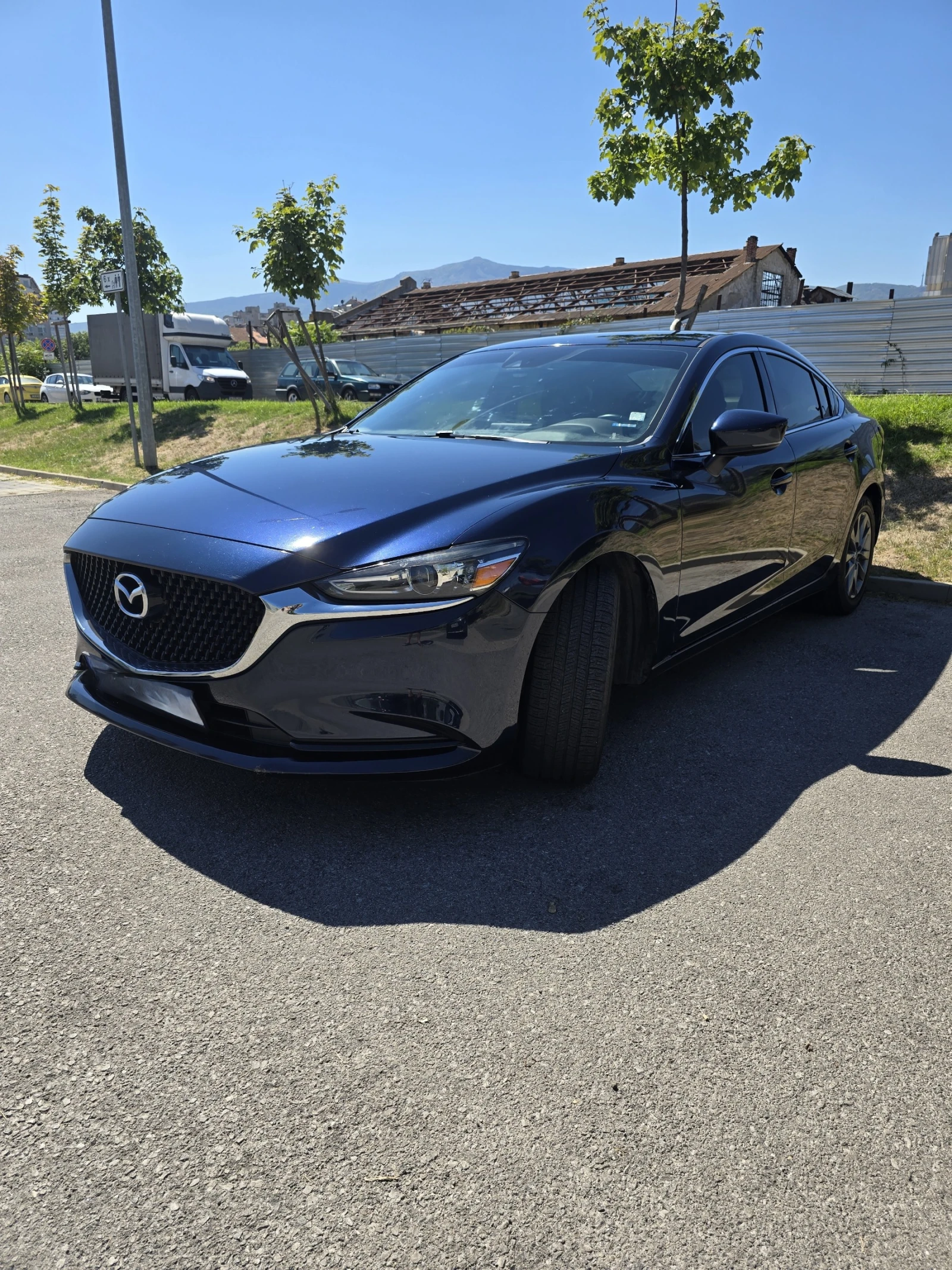 Mazda 6 SPORT | Mobile.bg   1