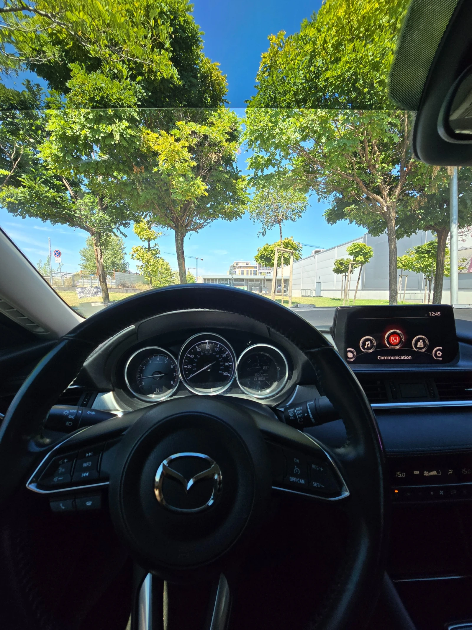 Mazda 6 SPORT | Mobile.bg   8