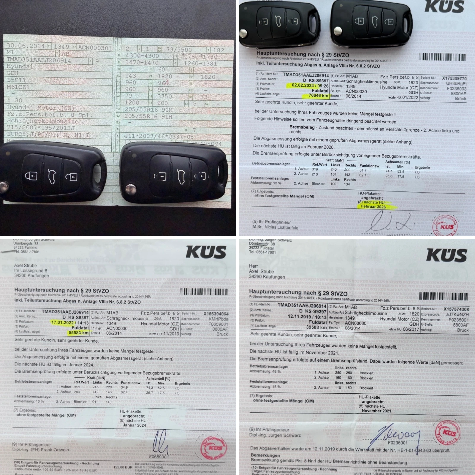 Hyundai I30 1.4i* 99�.�* �������� ������ � ����� ������� | Mobile.bg � ����������� 14
