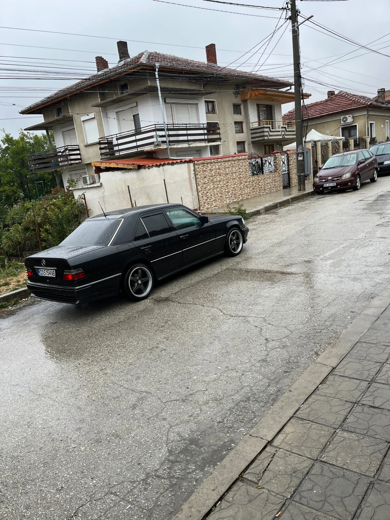 Mercedes-Benz 124  - изображение 3