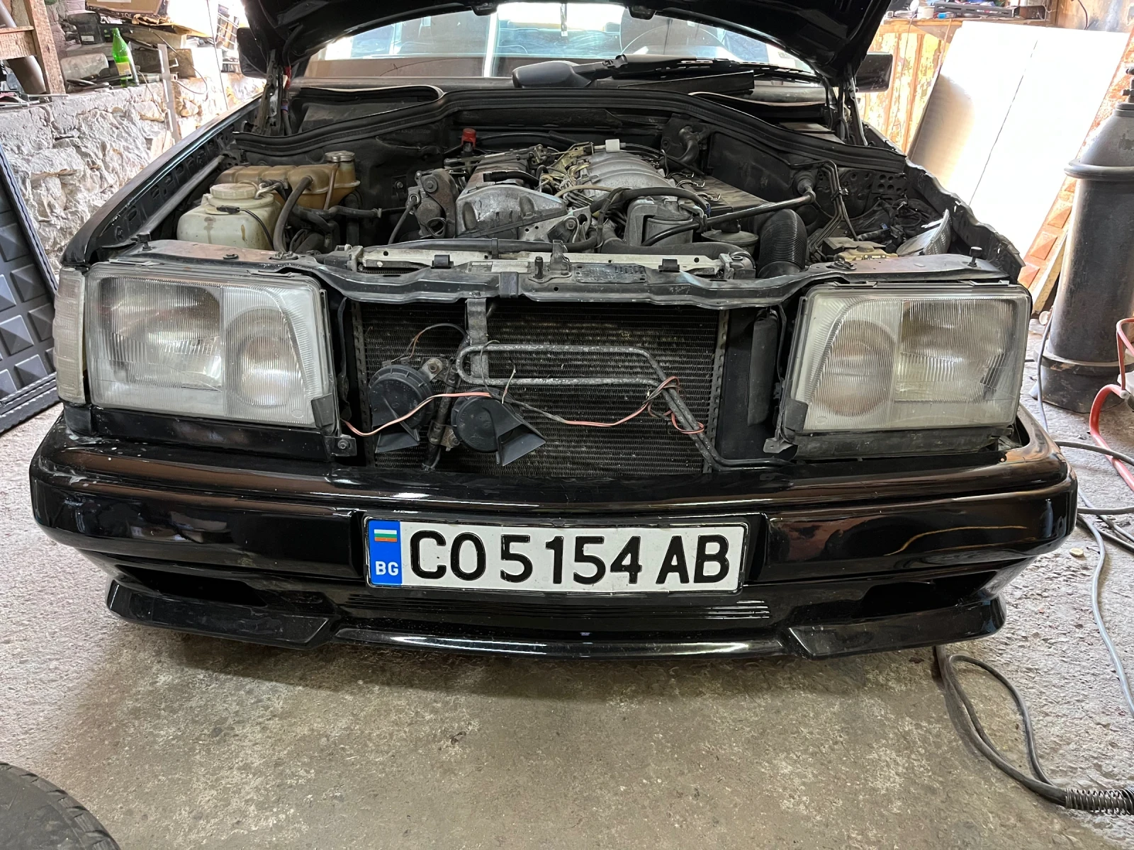 Mercedes-Benz 124 | Mobile.bg � ����������� 15