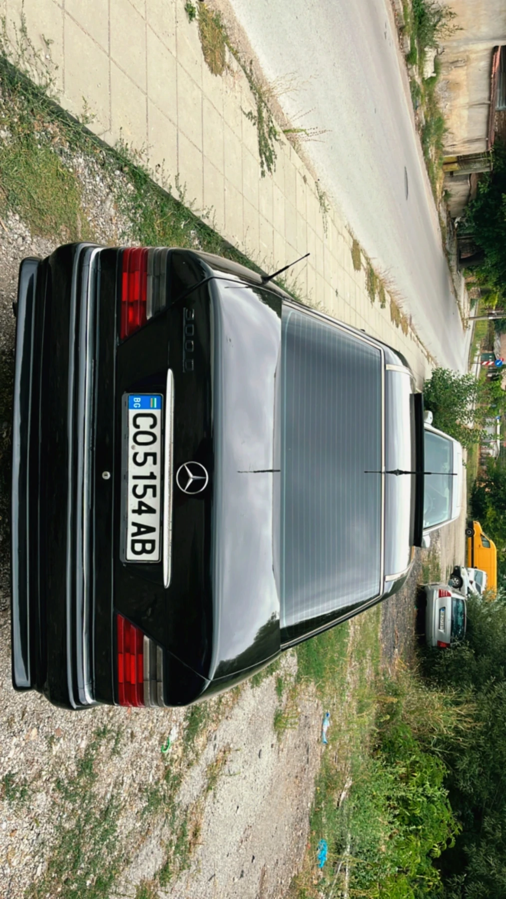 Mercedes-Benz 124  - изображение 6