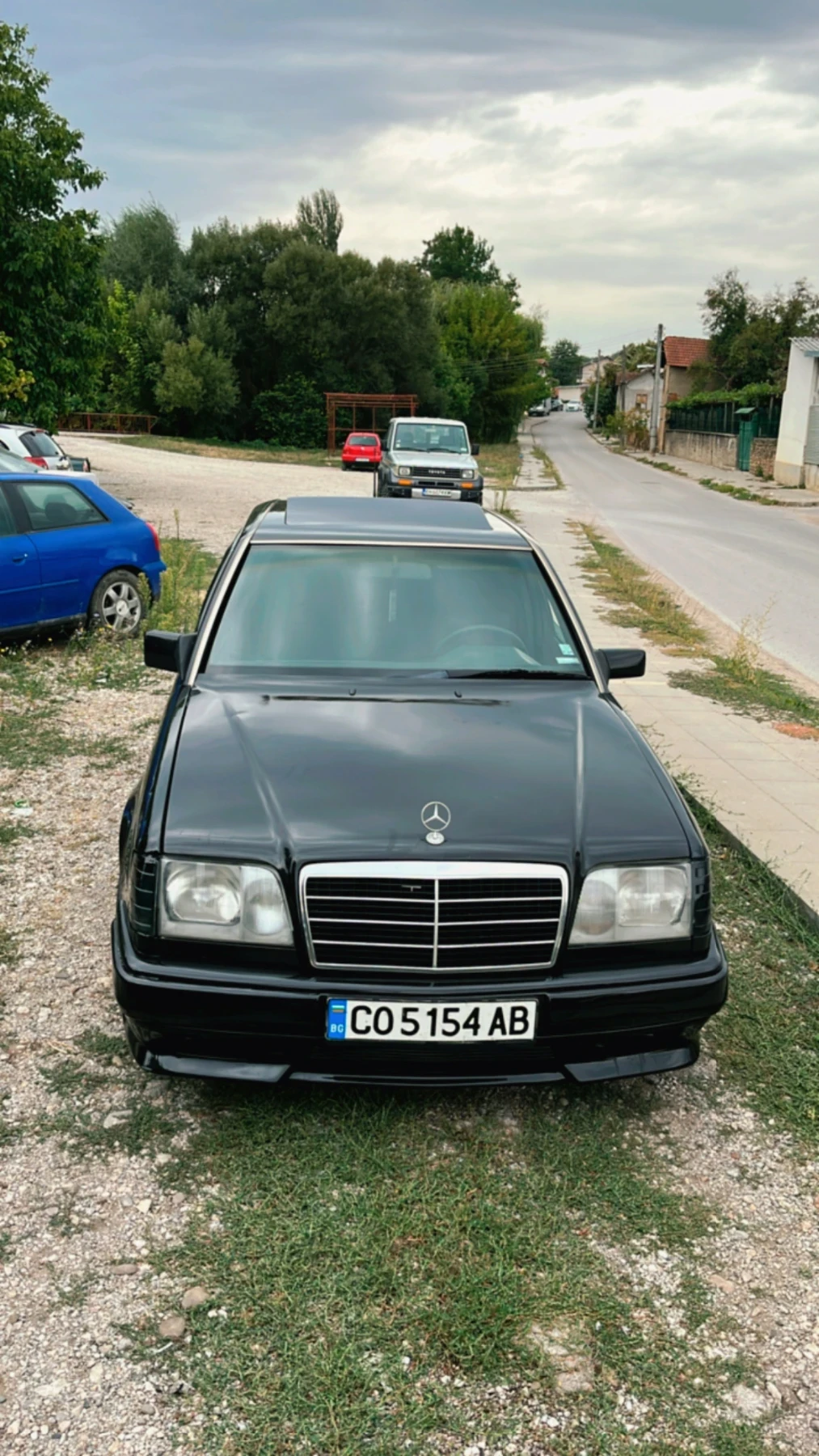 Mercedes-Benz 124  - изображение 7