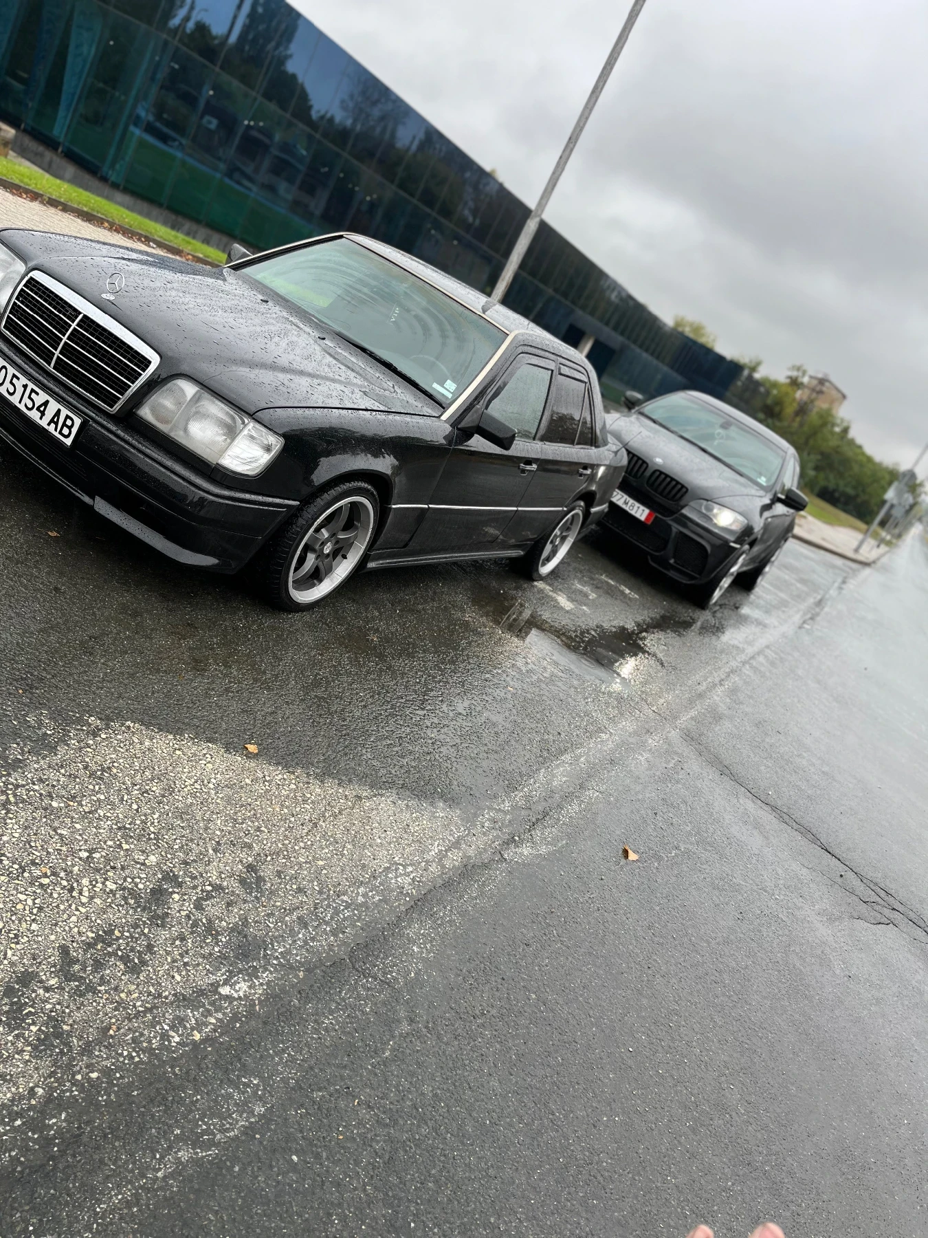 Mercedes-Benz 124  - изображение 4