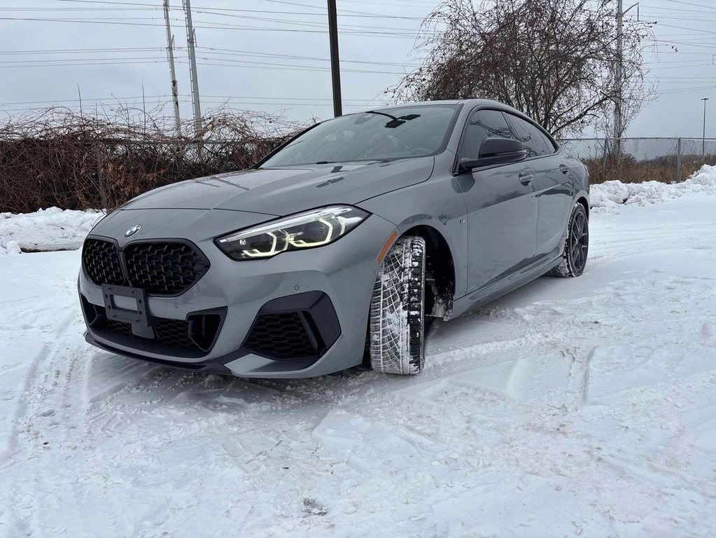 BMW 235 2022 M235i xDrive * CARFAX * ��� ������������ | Mobile.bg � ����������� 3