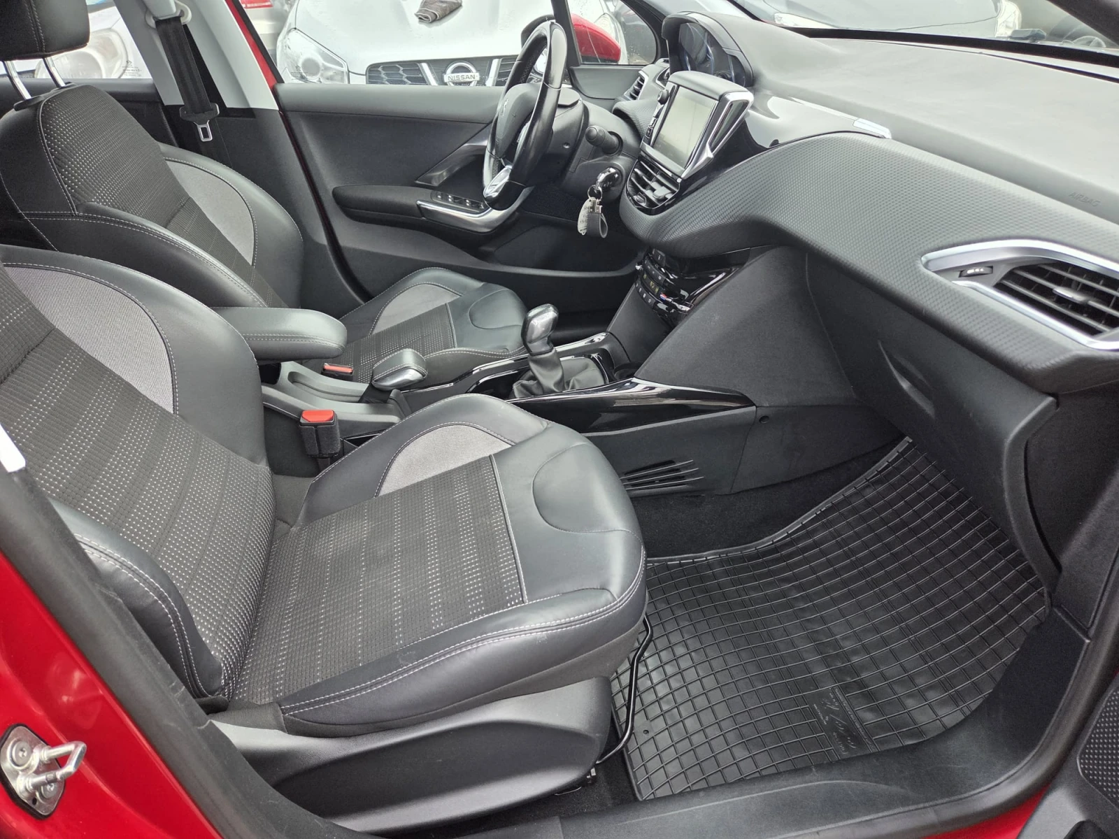 Peugeot 2008 1.6 HDI �������� ������ FACELIFT  | Mobile.bg � ����������� 9