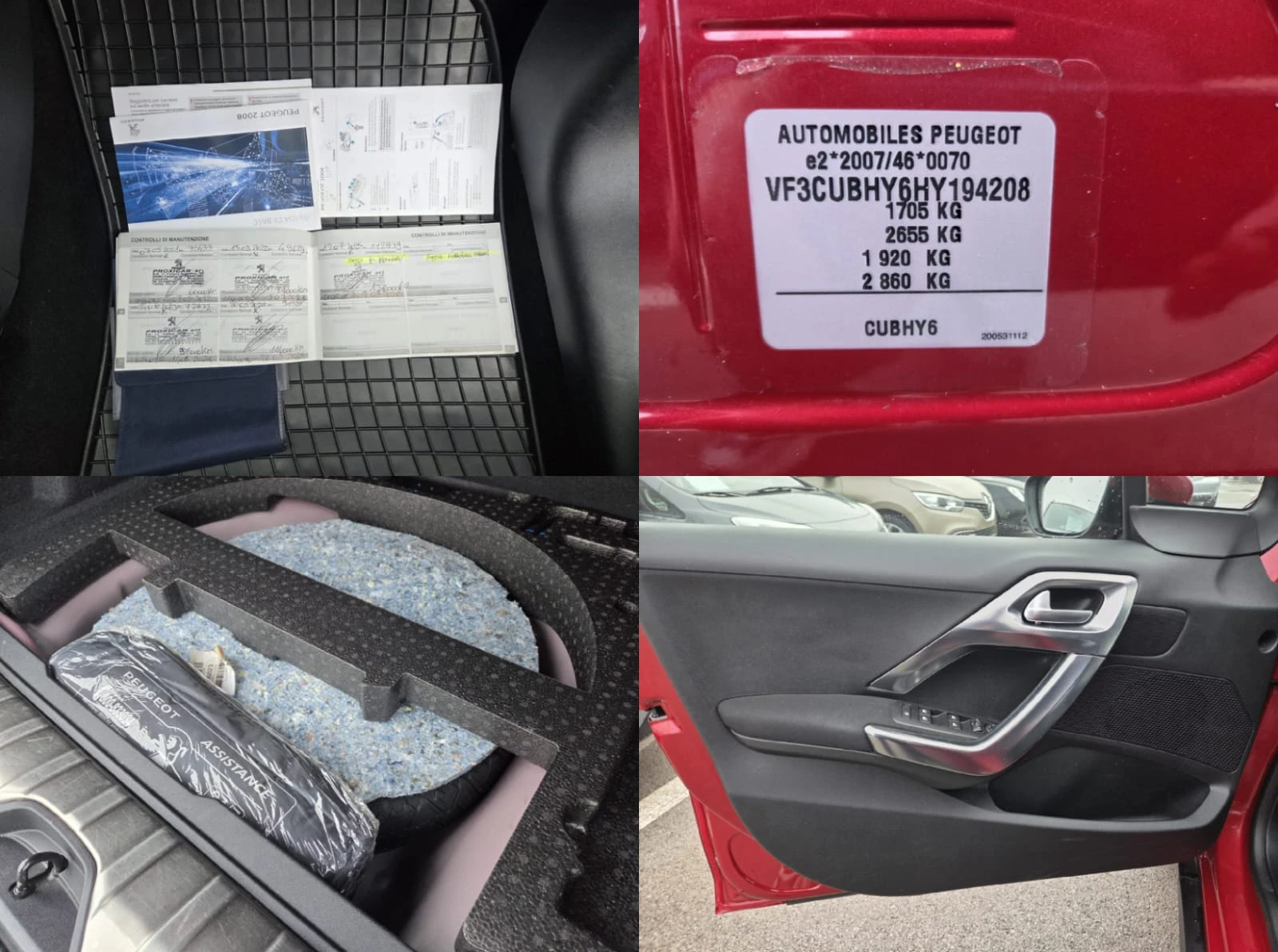 Peugeot 2008 1.6 HDI �������� ������ FACELIFT  | Mobile.bg � ����������� 13