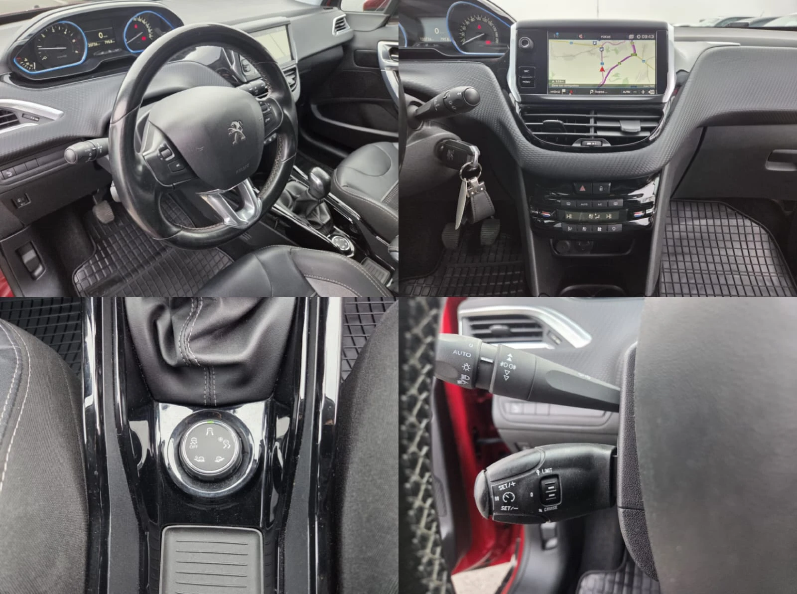 Peugeot 2008 1.6 HDI �������� ������ FACELIFT  | Mobile.bg � ����������� 12