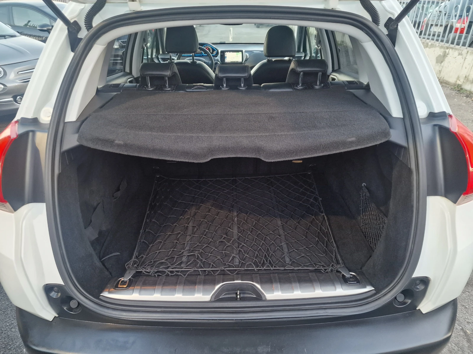 Peugeot 2008 1.6I-������-NAVI-PANORAMA | Mobile.bg � ����������� 15