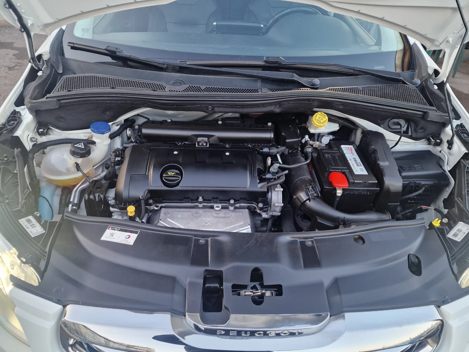 Peugeot 2008 1.6I-������-NAVI-PANORAMA | Mobile.bg � ����������� 16