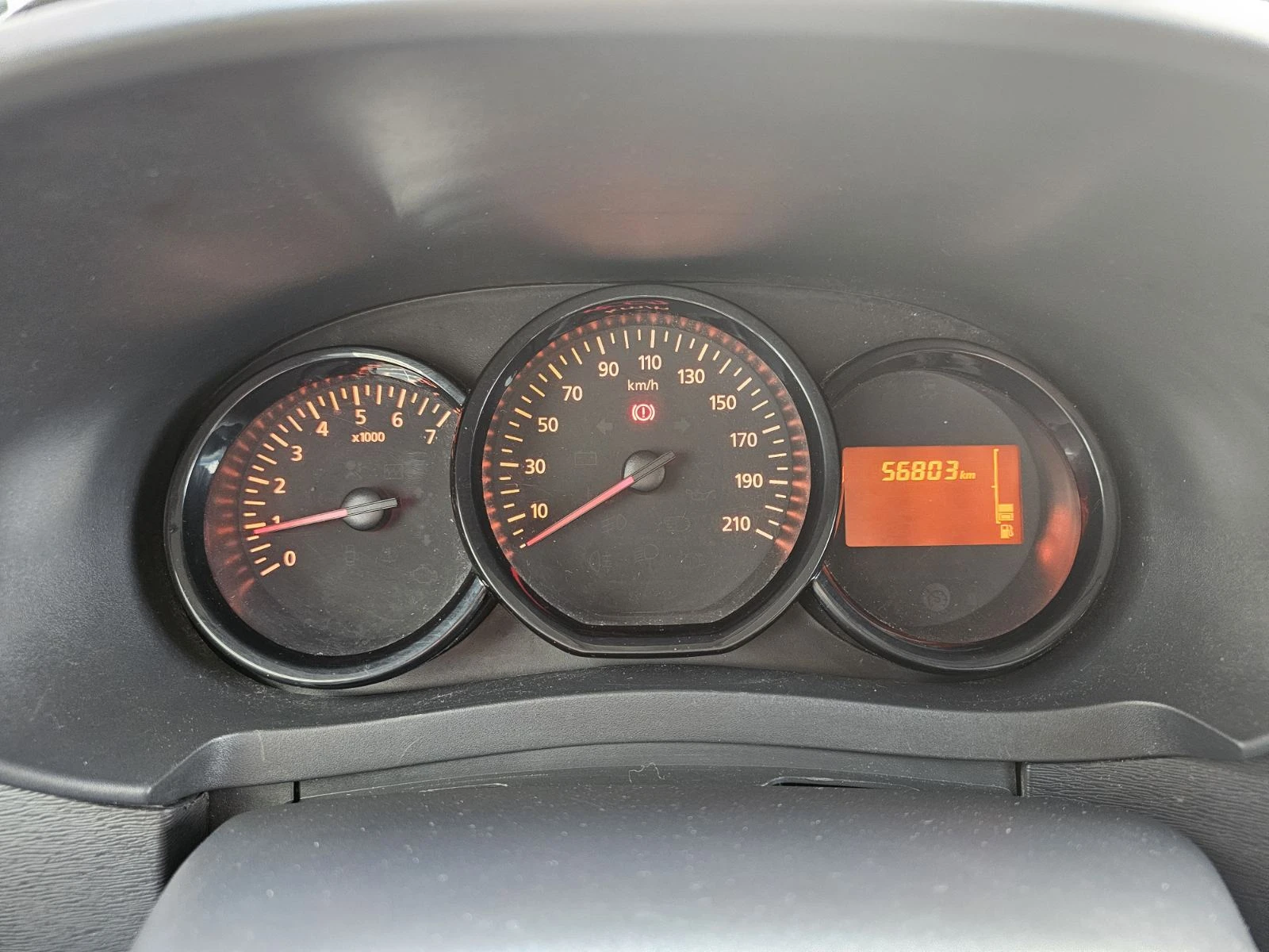 Dacia Dokker Energy dCi 75 к.с. BVM5 - изображение 8