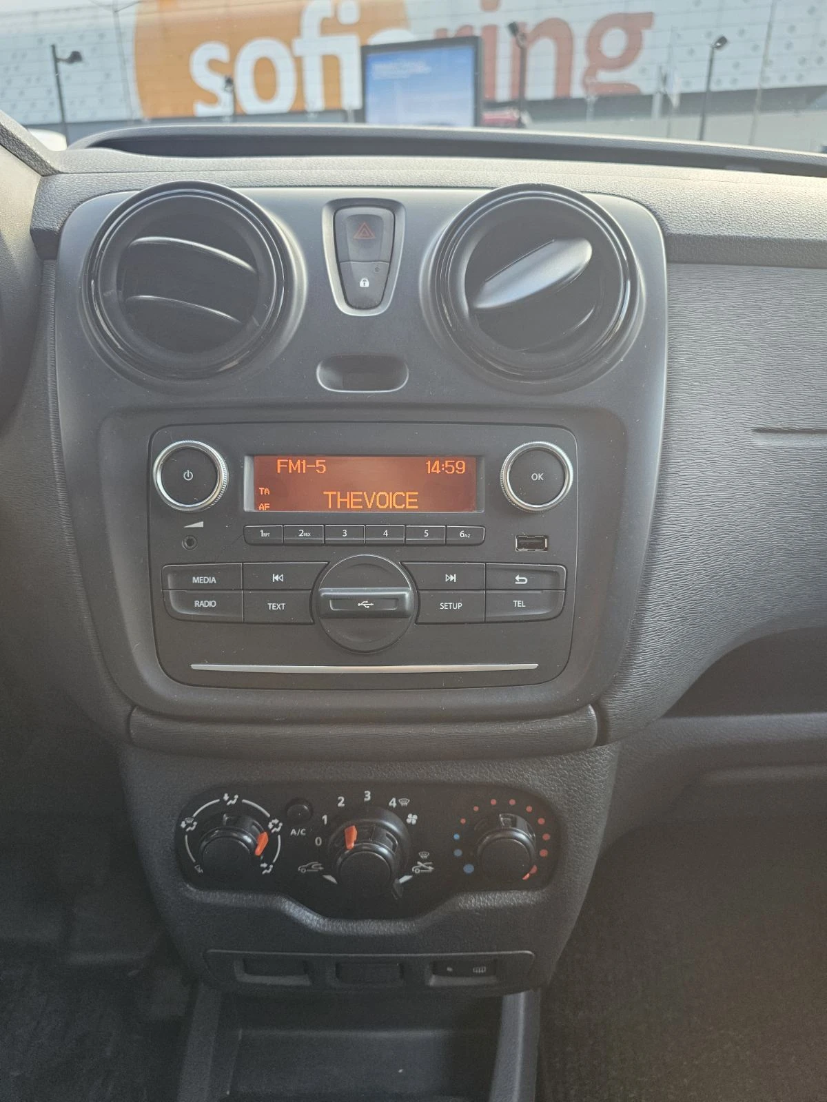 Dacia Dokker Energy dCi 75 к.с. BVM5 - изображение 9