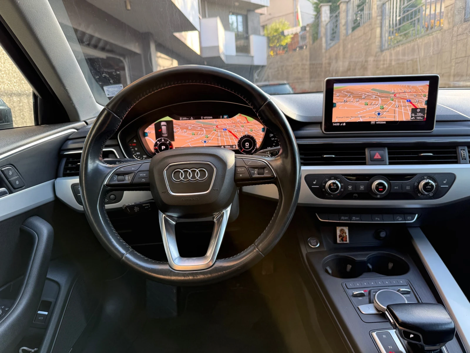 Audi A4 Allroad 2.0 TDI Дистроник* Digital* Печка - изображение 6
