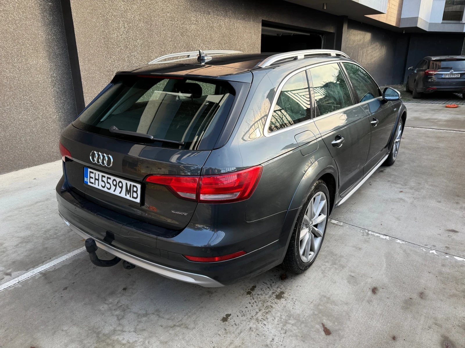Audi A4 Allroad 2.0 TDI Дистроник* Digital* Печка - изображение 3