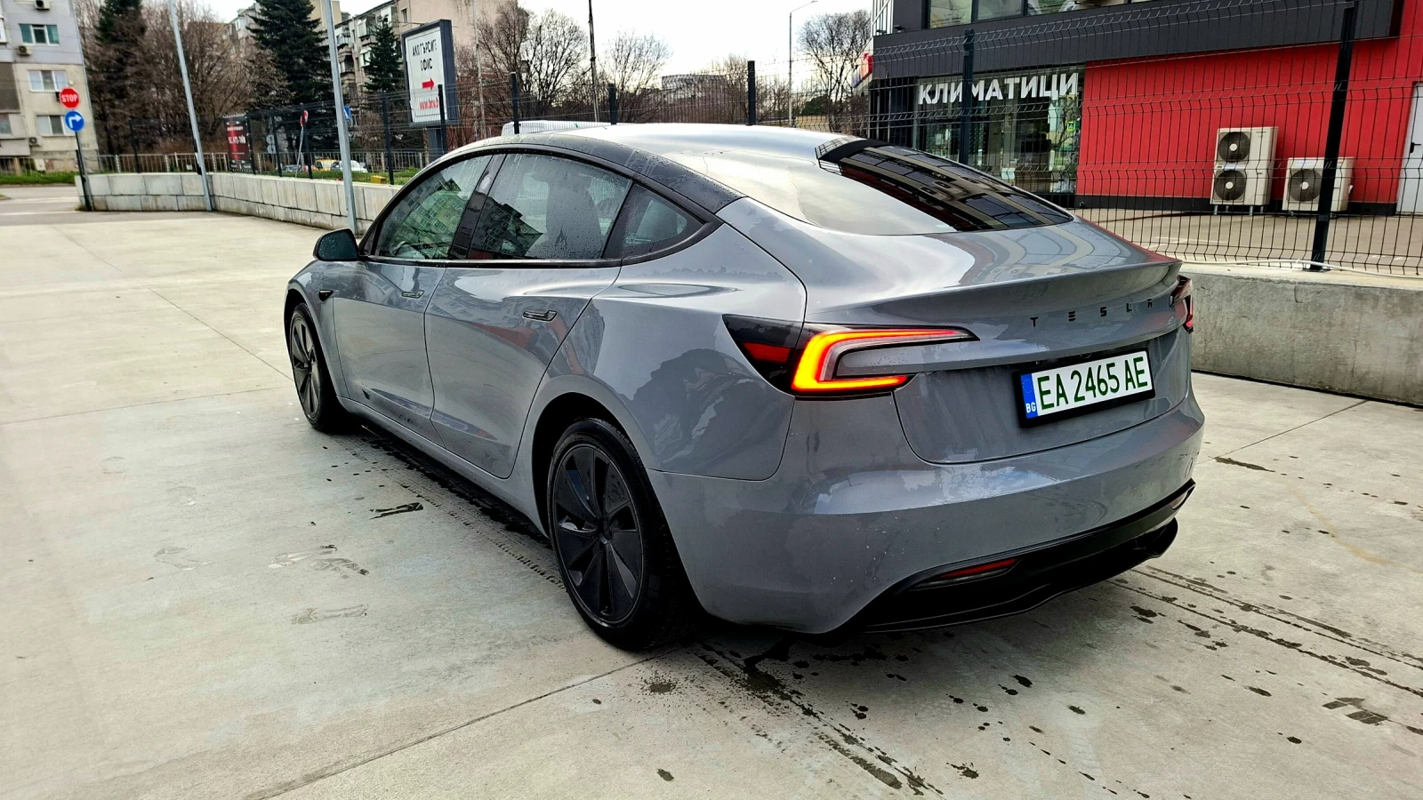 Tesla Model 3 Highland LFP - изображение 8