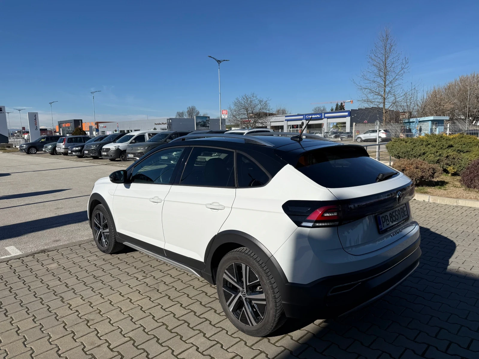 VW Taigo ����������� | Mobile.bg � ����������� 4