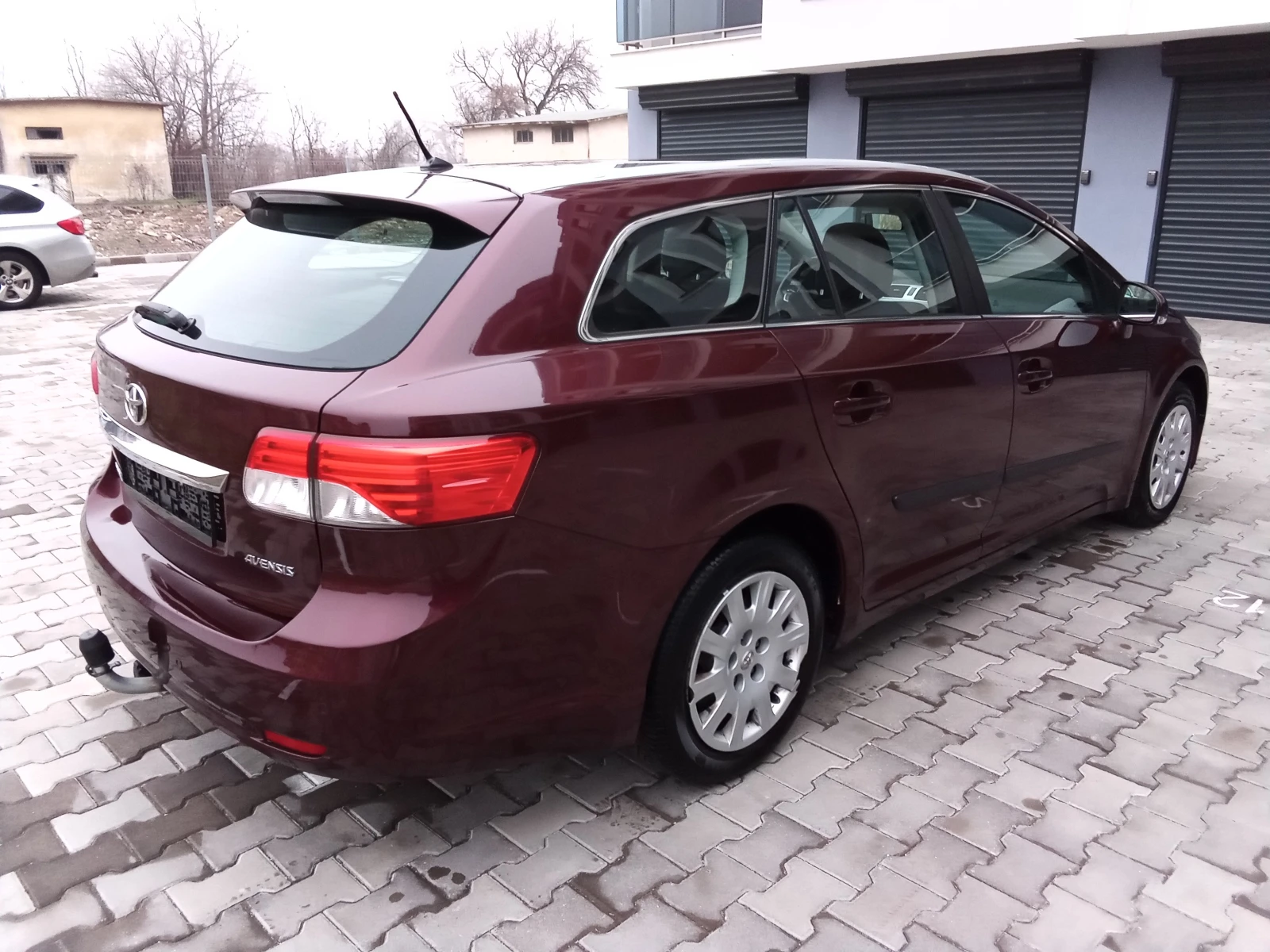 Toyota Avensis 2.0D4D-124kc. 6ck. FACELIFT - изображение 8