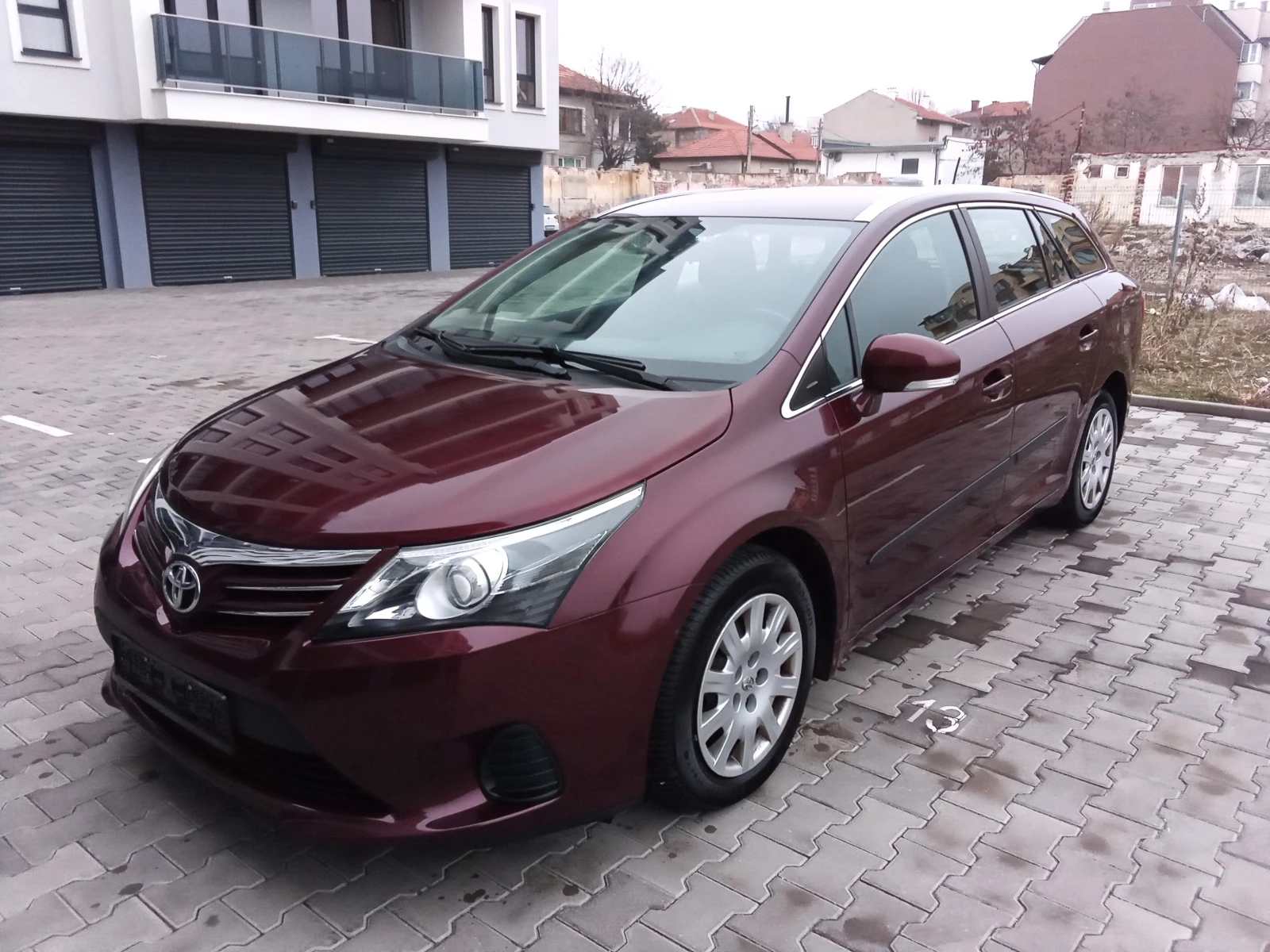 Toyota Avensis 2.0D4D-124kc. FACELIFT | Mobile.bg � ����������� 1