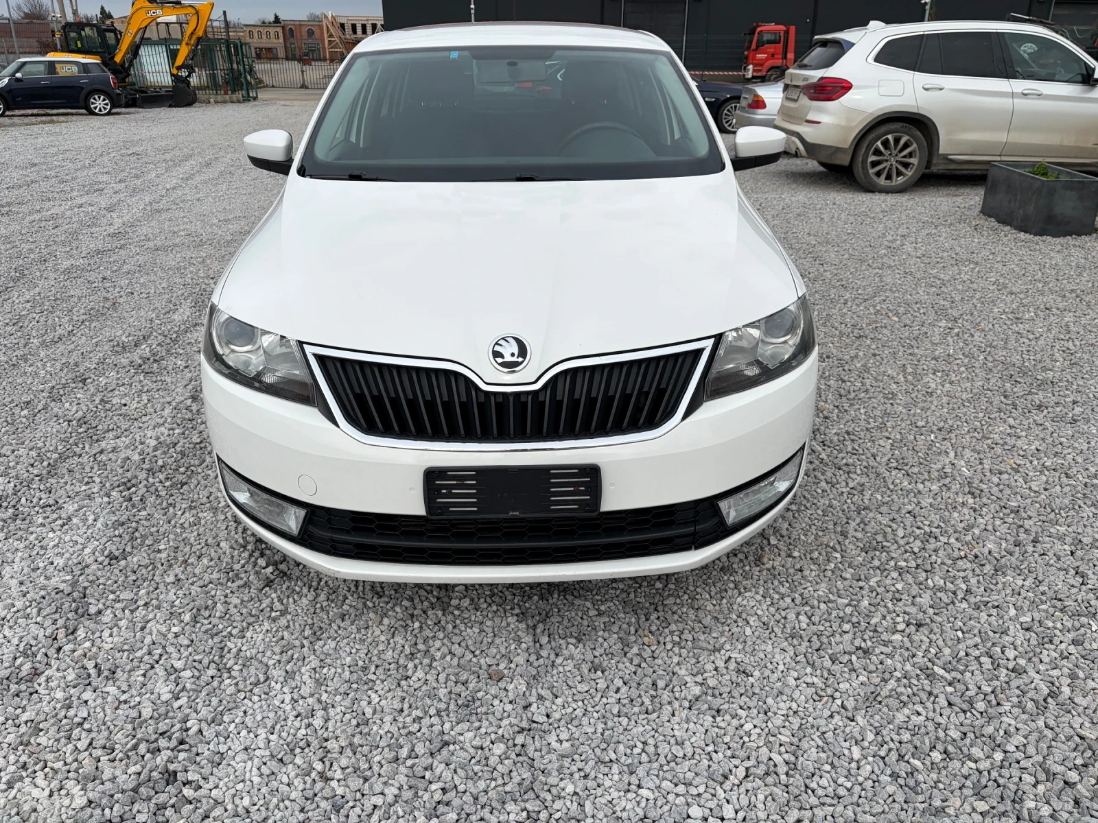 Skoda Rapid ELEGANCE 1.6TDI-105k.c /Navi., Xenon/ | Mobile.bg � ����������� 1