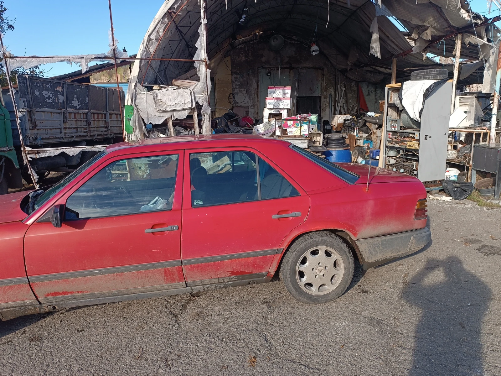 Mercedes-Benz 124 | Mobile.bg � ����������� 2