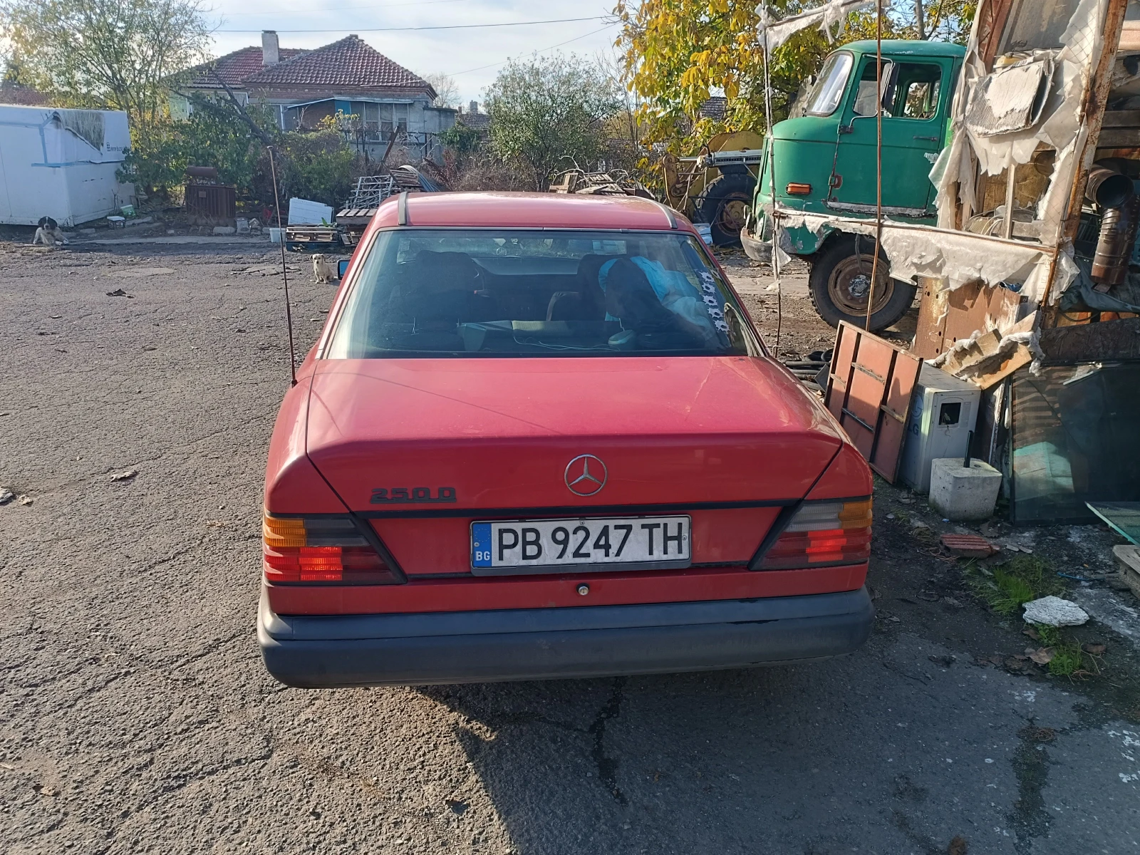 Mercedes-Benz 124 | Mobile.bg � ����������� 3