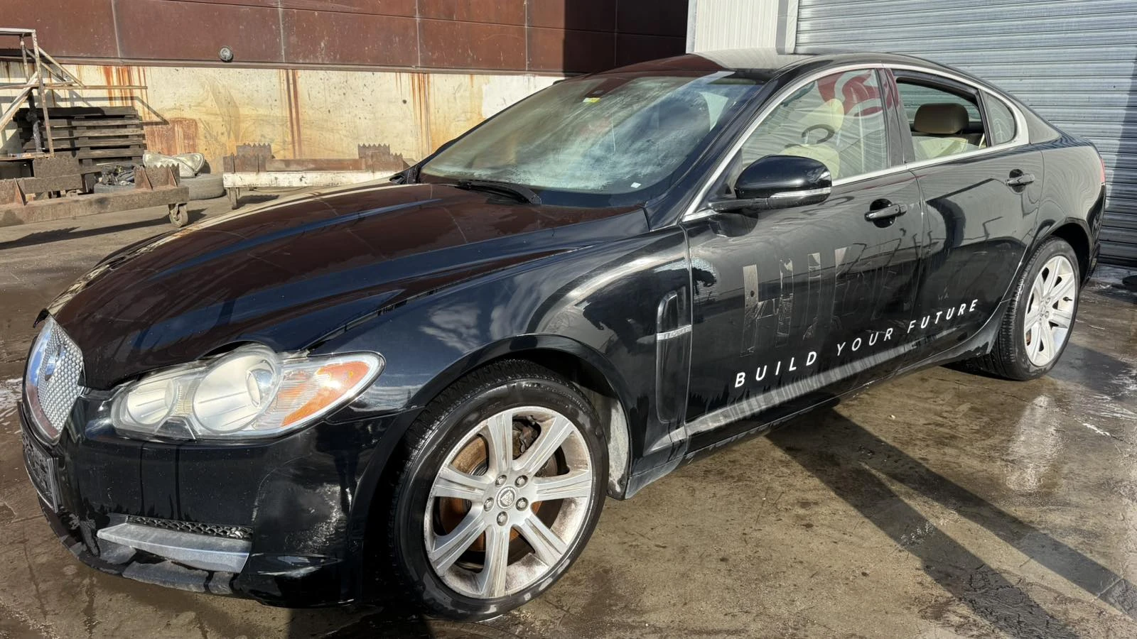 Jaguar Xf 3.0d | Mobile.bg � ����������� 1