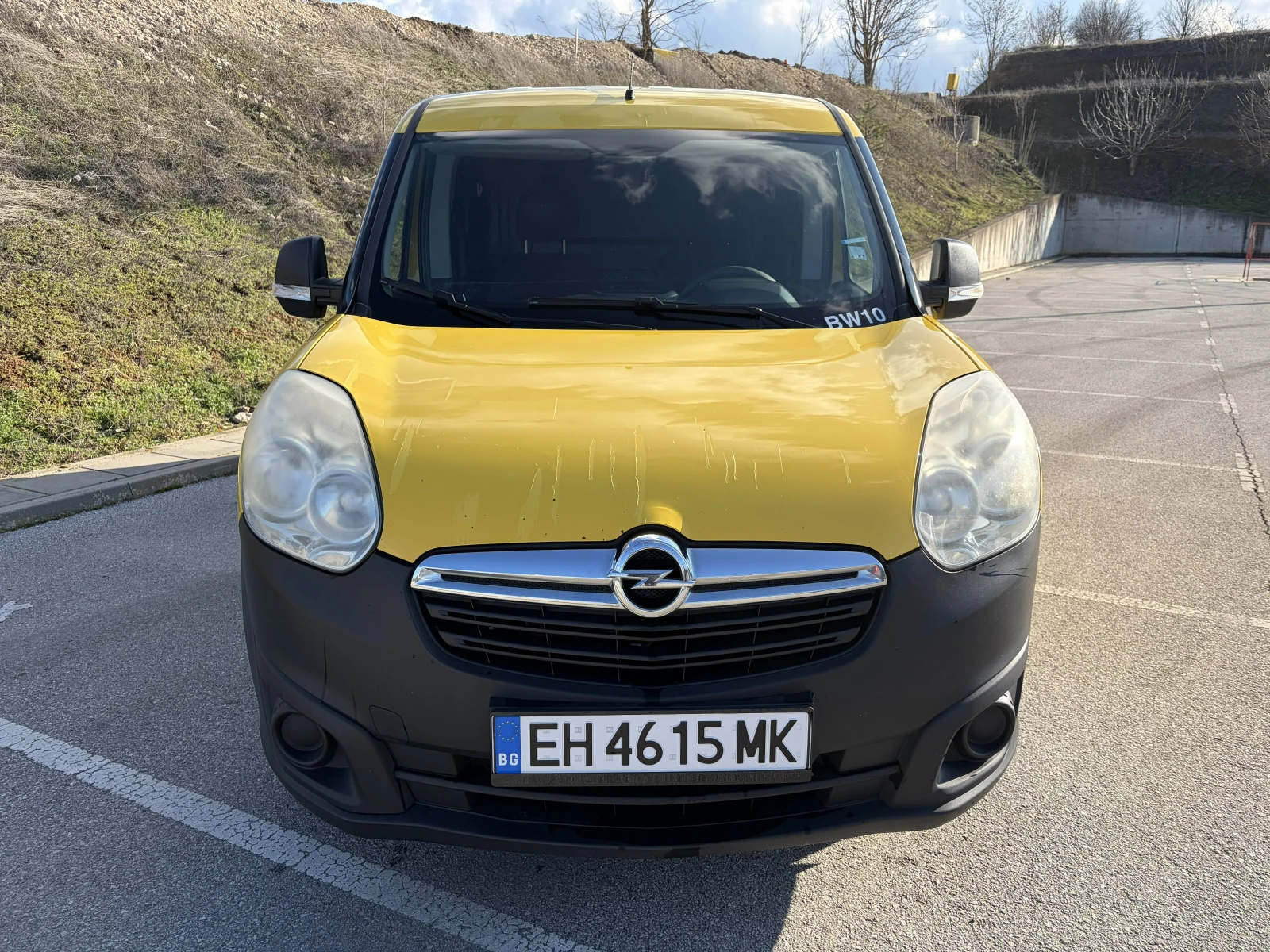 Opel Combo 1.3d - изображение 2