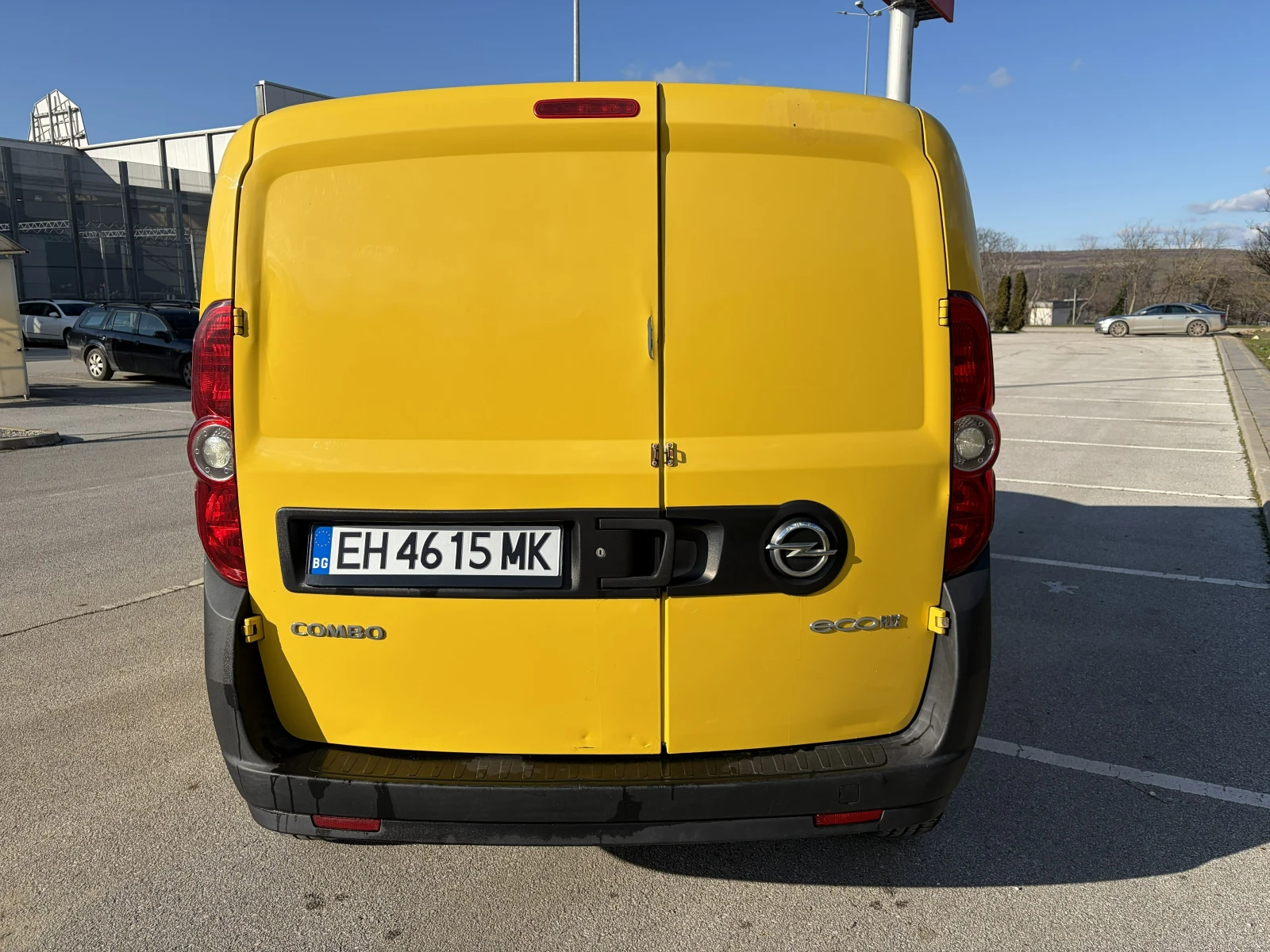 Opel Combo 1.3d - изображение 6