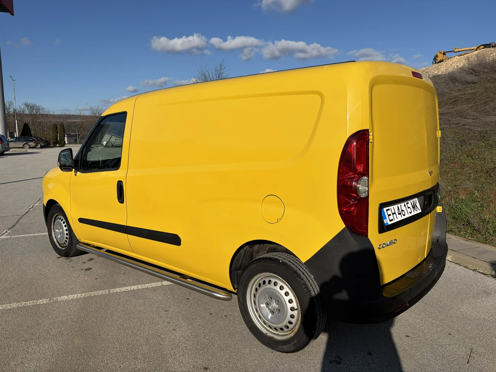 Opel Combo 1.3d - изображение 7