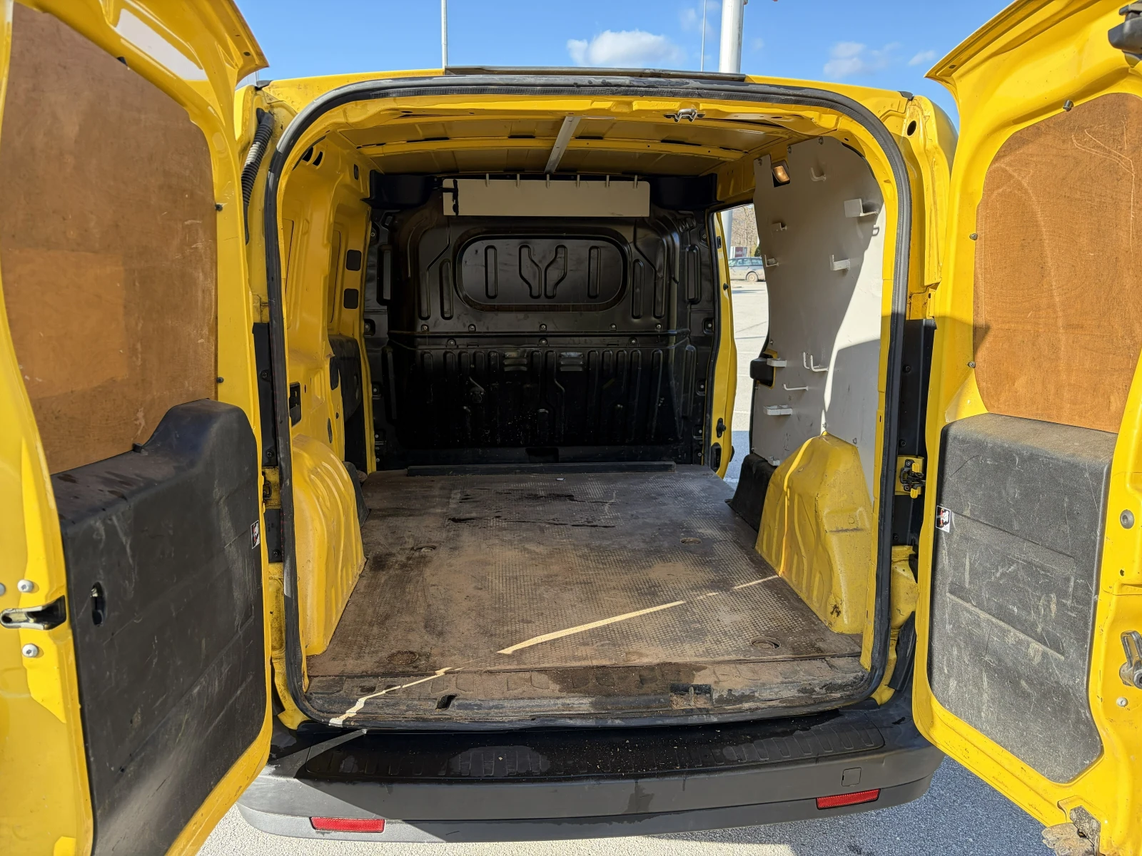 Opel Combo 1.3d - изображение 9