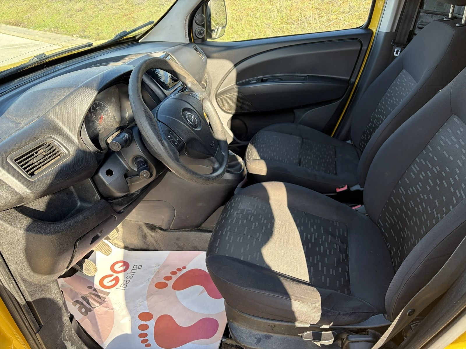 Opel Combo 1.3d - изображение 10