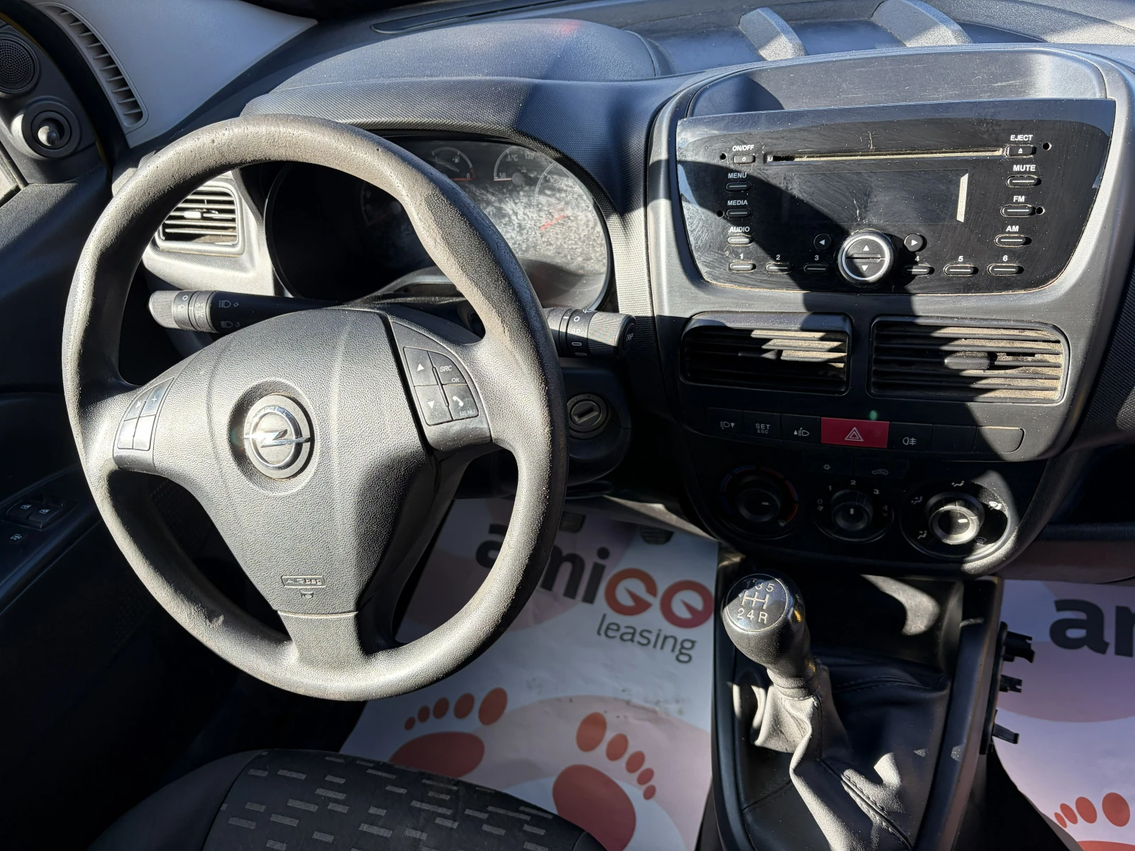 Opel Combo 1.3d | Mobile.bg � ����������� 12