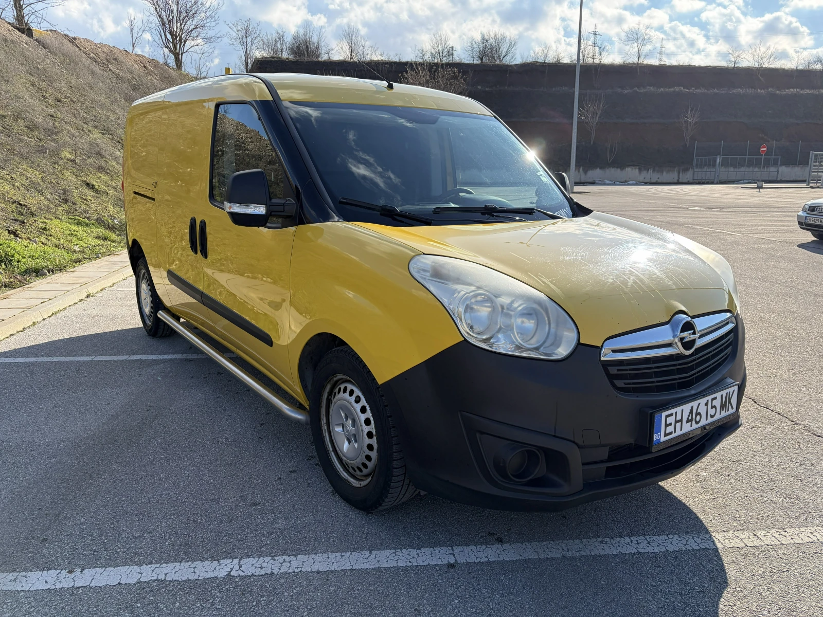 Opel Combo 1.3d - изображение 3
