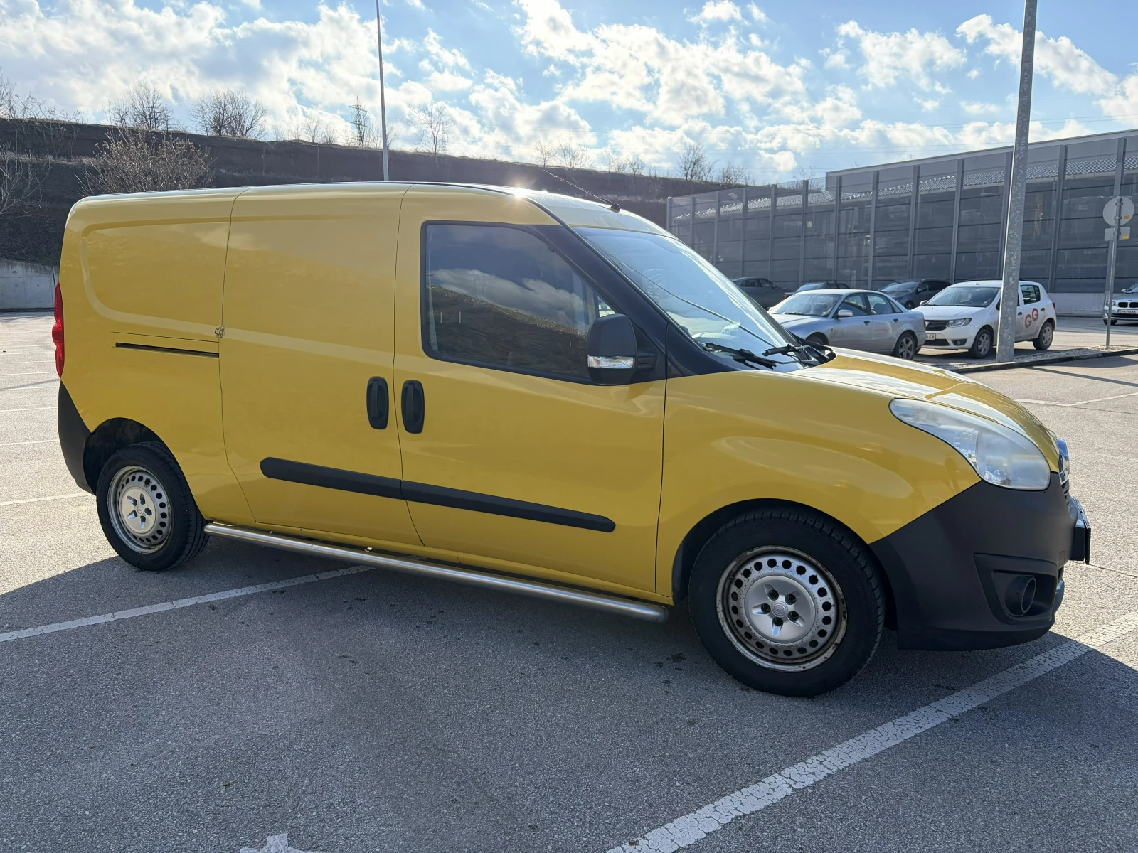 Opel Combo 1.3d - изображение 4