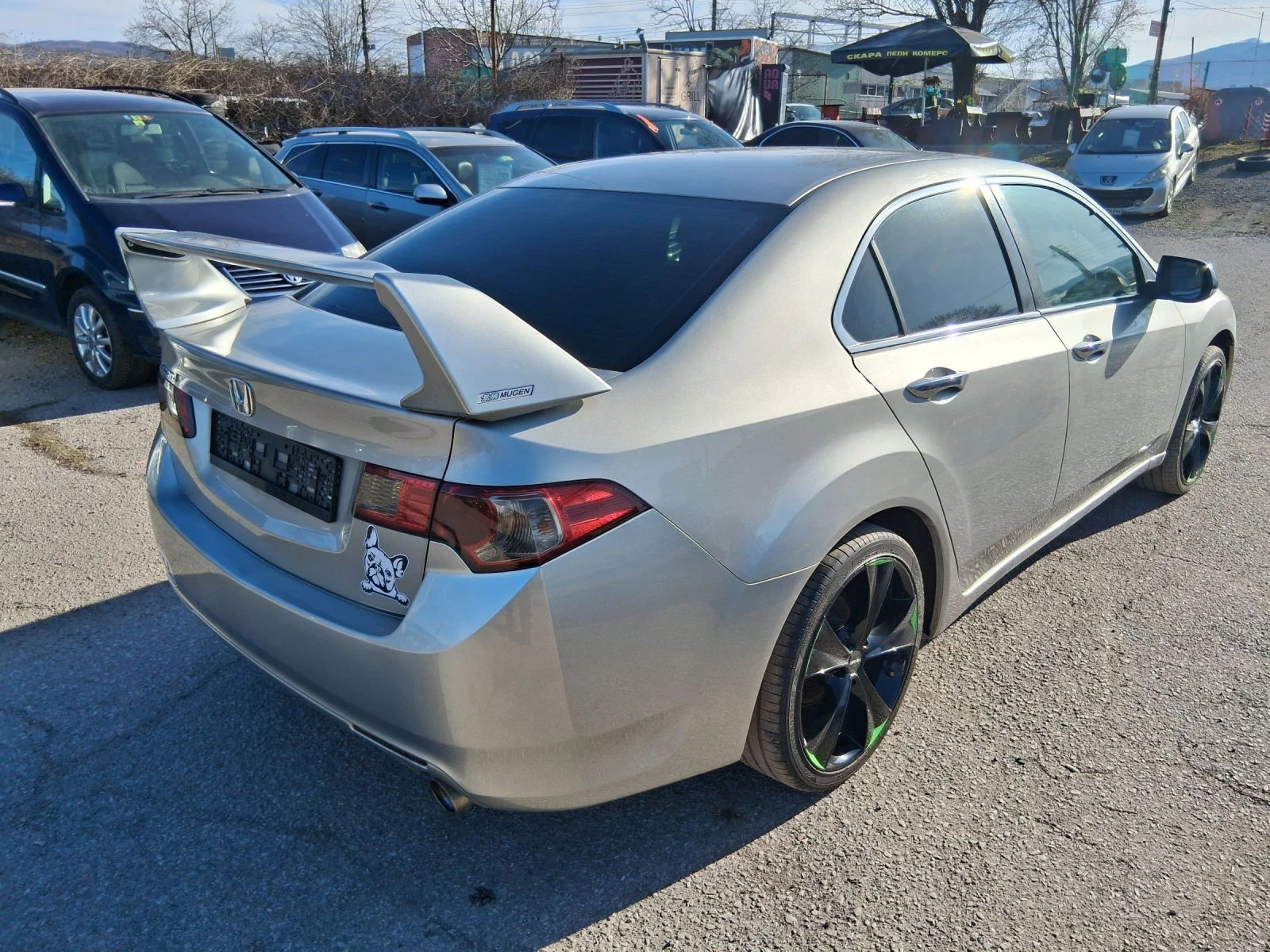 Honda Accord 2.0 СПОРТ  ТУНИНГ, снимка 6 - Автомобили и джипове - 53777752