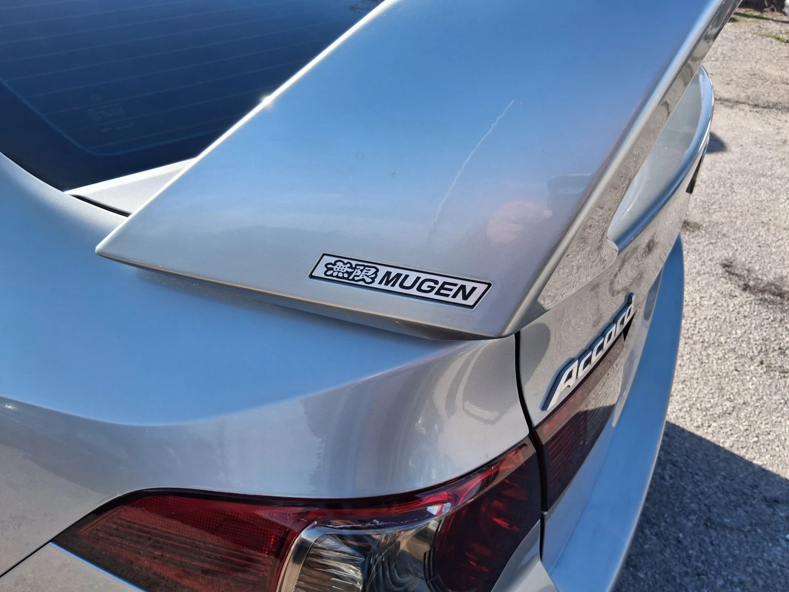 Honda Accord 2.0 СПОРТ  ТУНИНГ, снимка 7 - Автомобили и джипове - 53777752