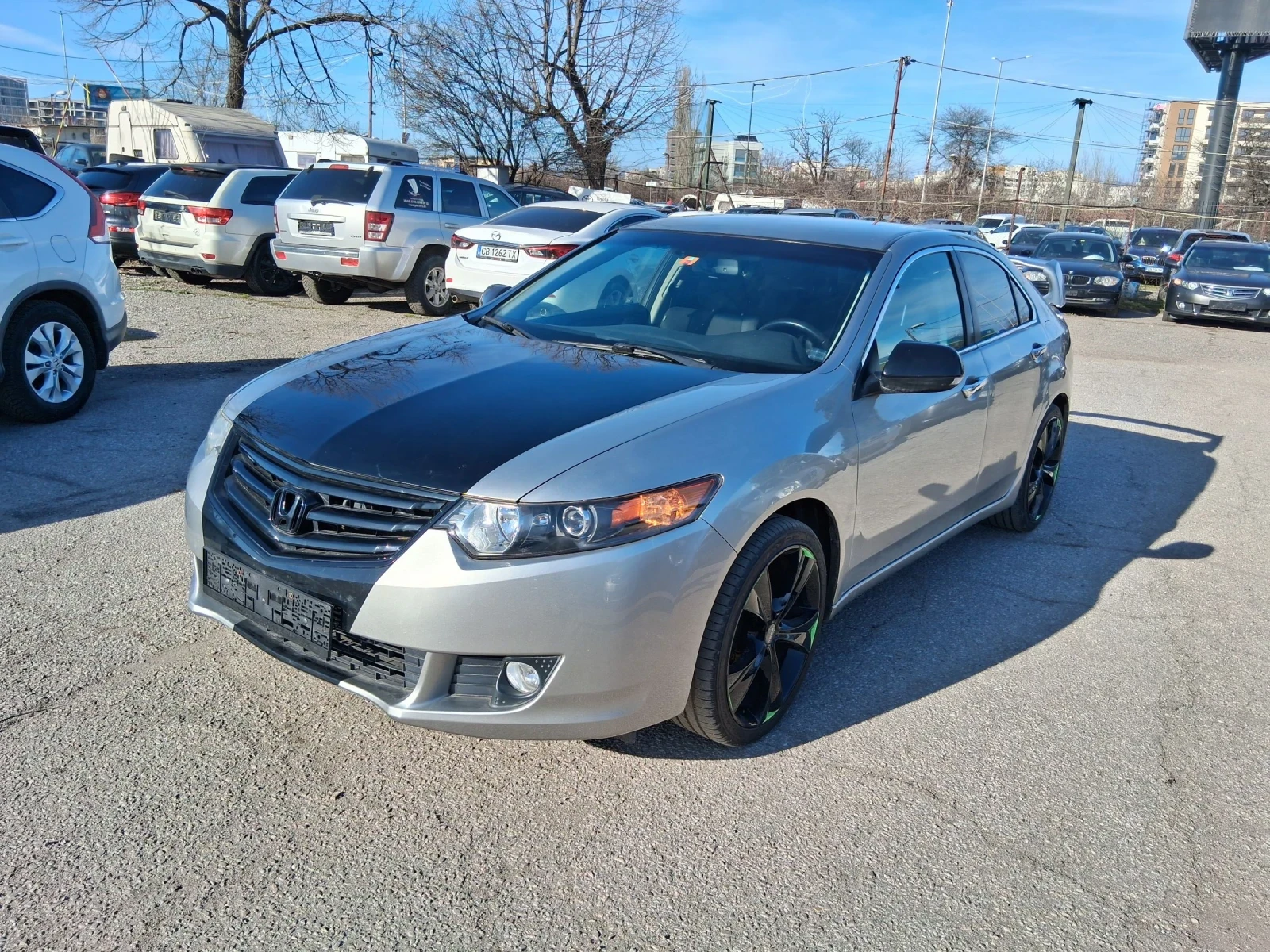 Honda Accord 2.0 СПОРТ  ТУНИНГ, снимка 2 - Автомобили и джипове - 53777752